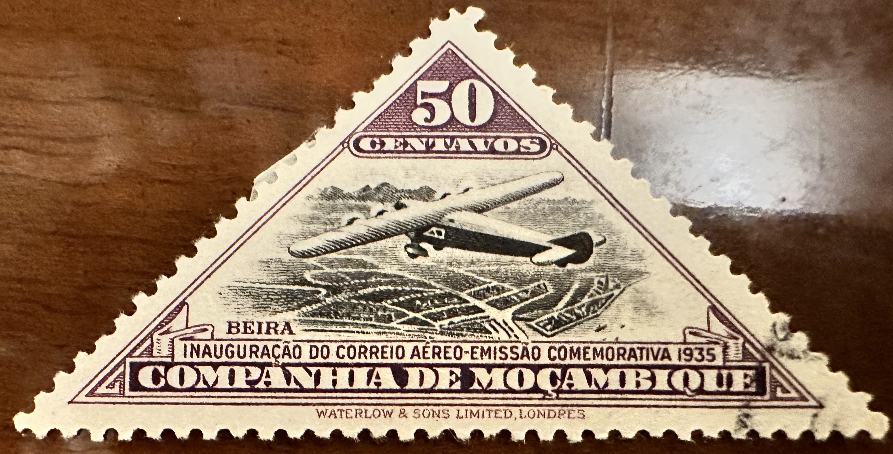 1935 Mozambique 50