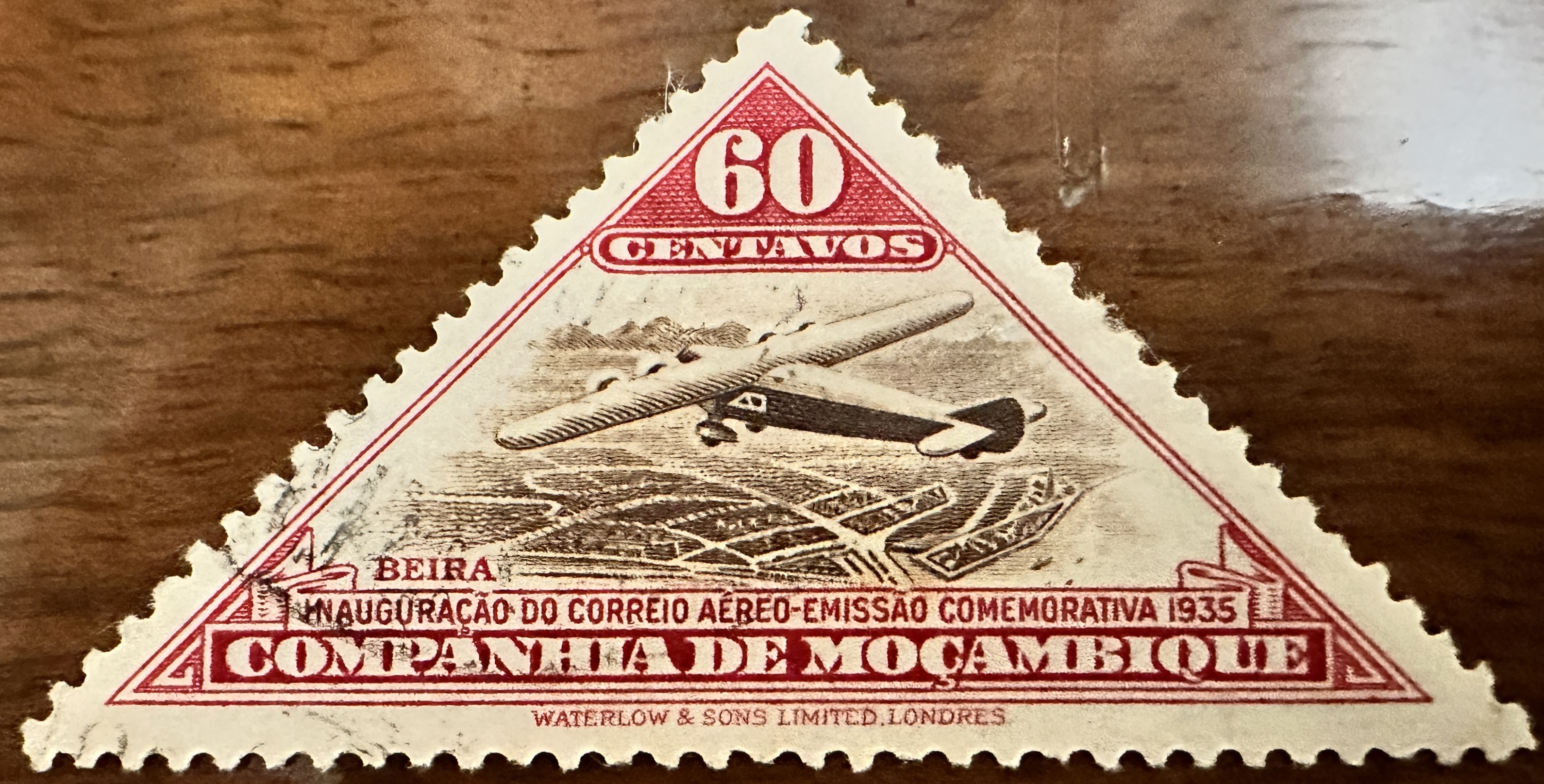 1935 Mozambique 60