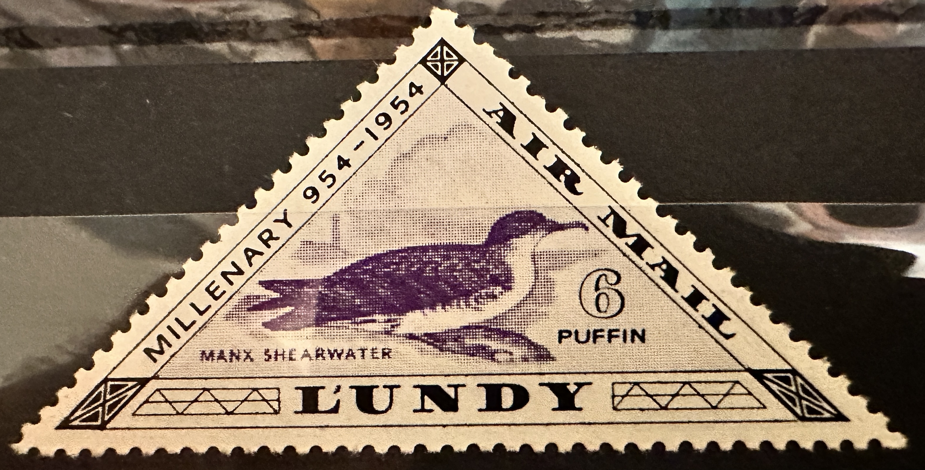 Lundy Manx