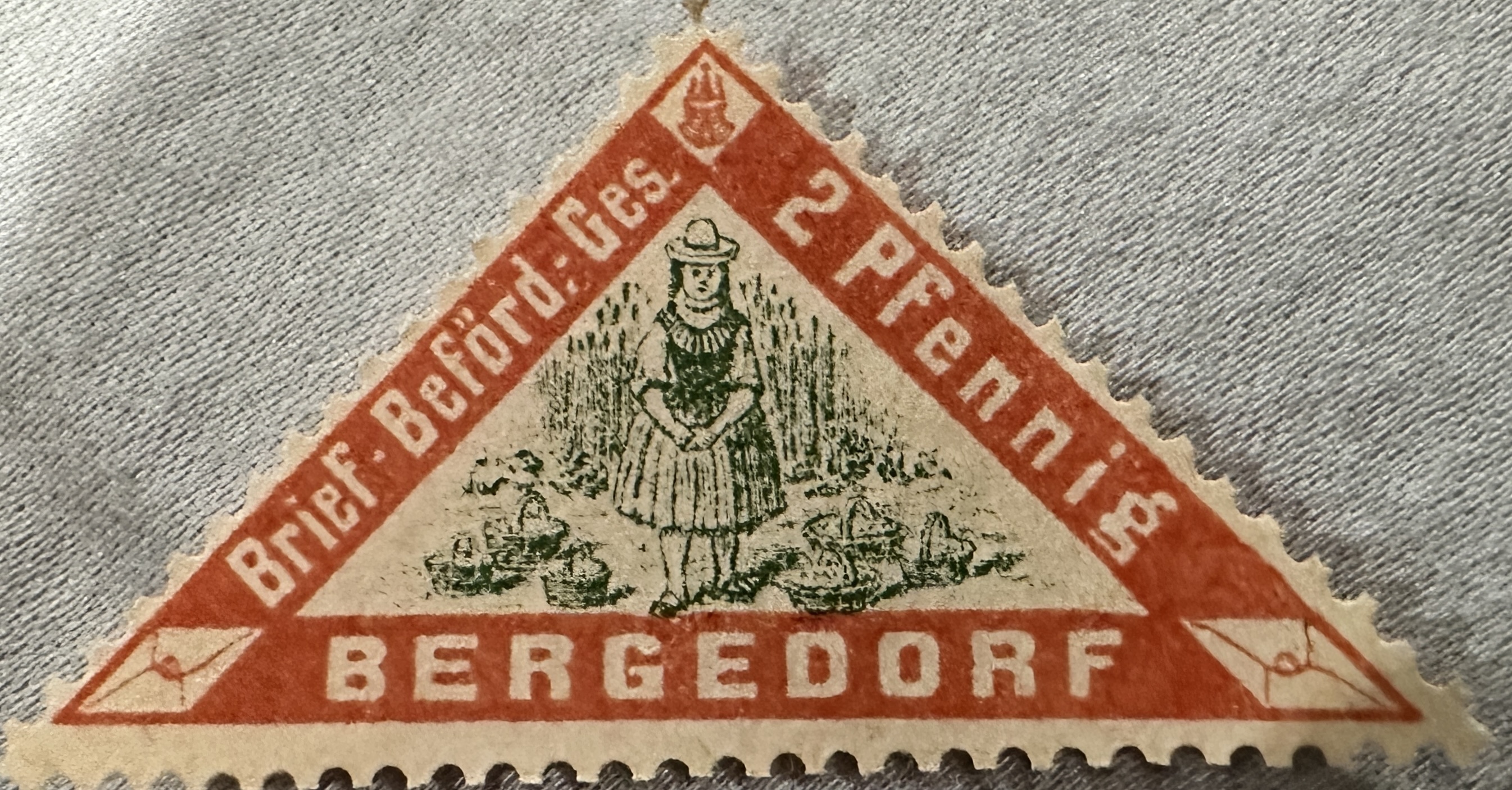 Bergedorf Cinderella