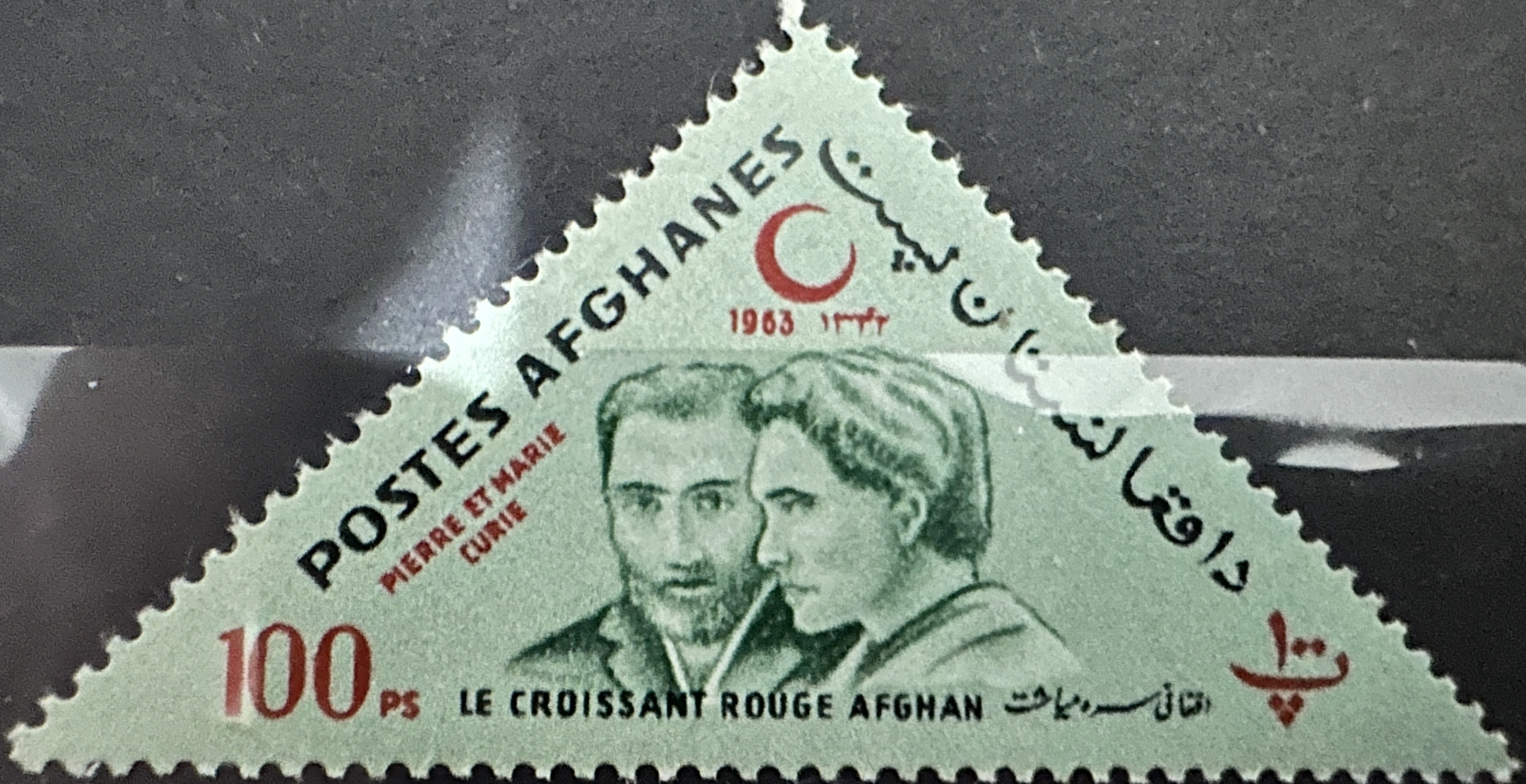 Red Crescent 100