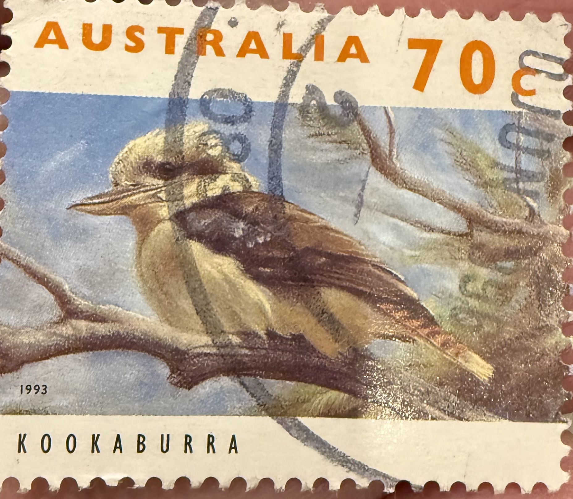 Kookaburra- Australia 1993