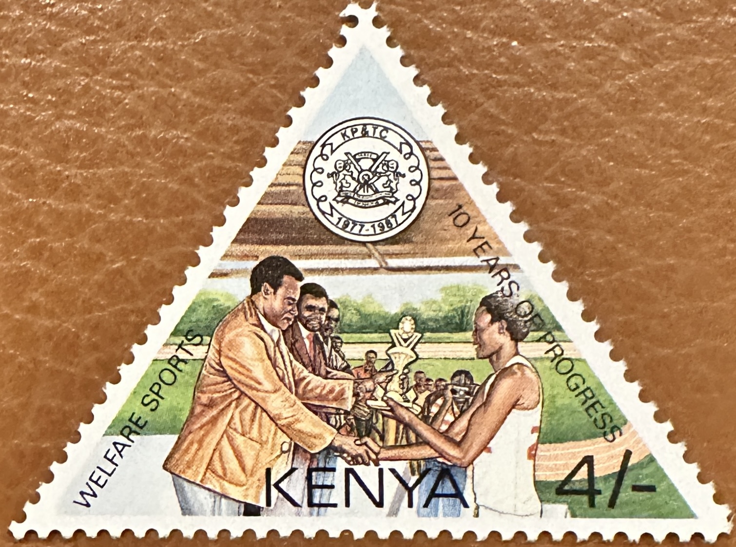 1987 Kenya 4