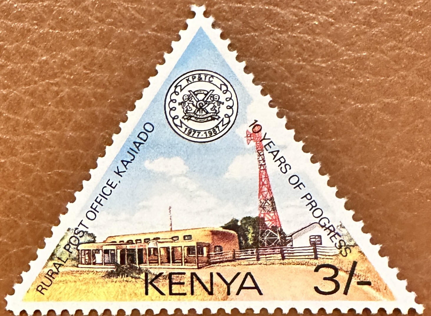 1987 Kenya 3