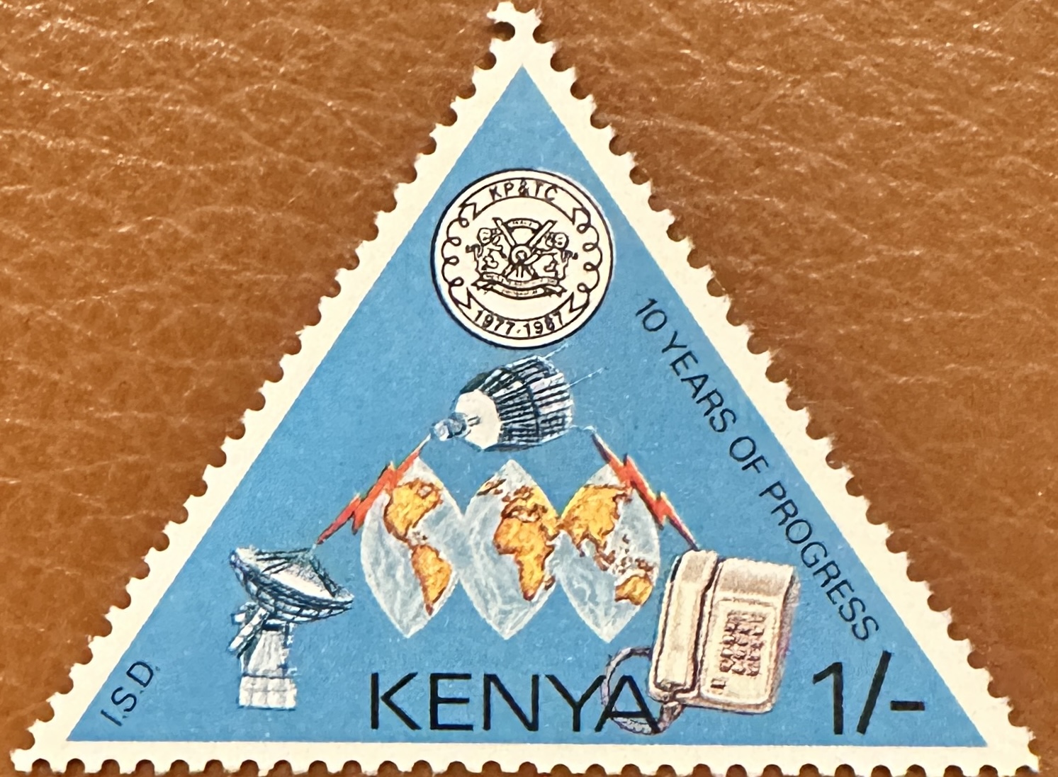 1987 Kenya 1