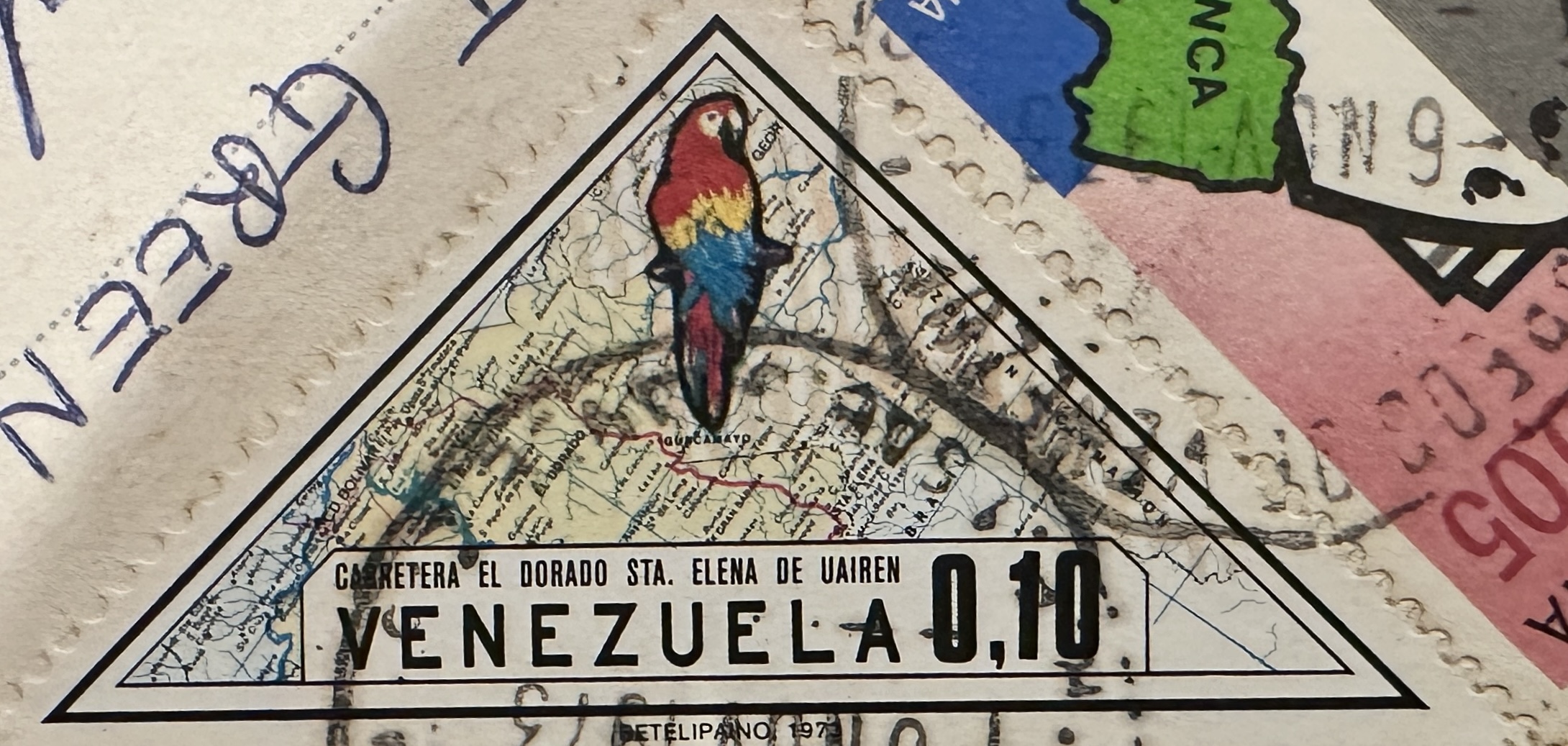 Venezuela .10