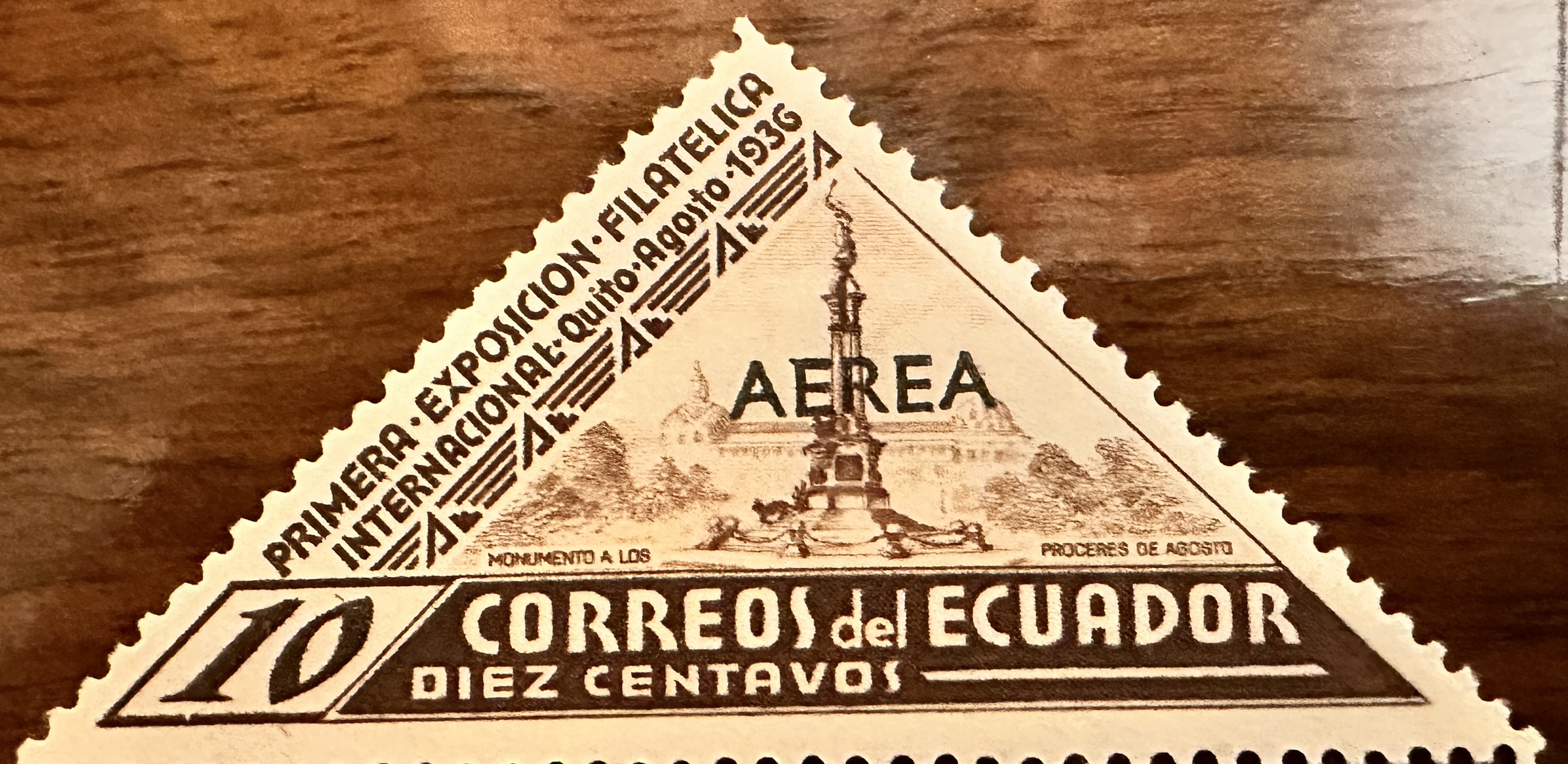 Aerea 10 Brown