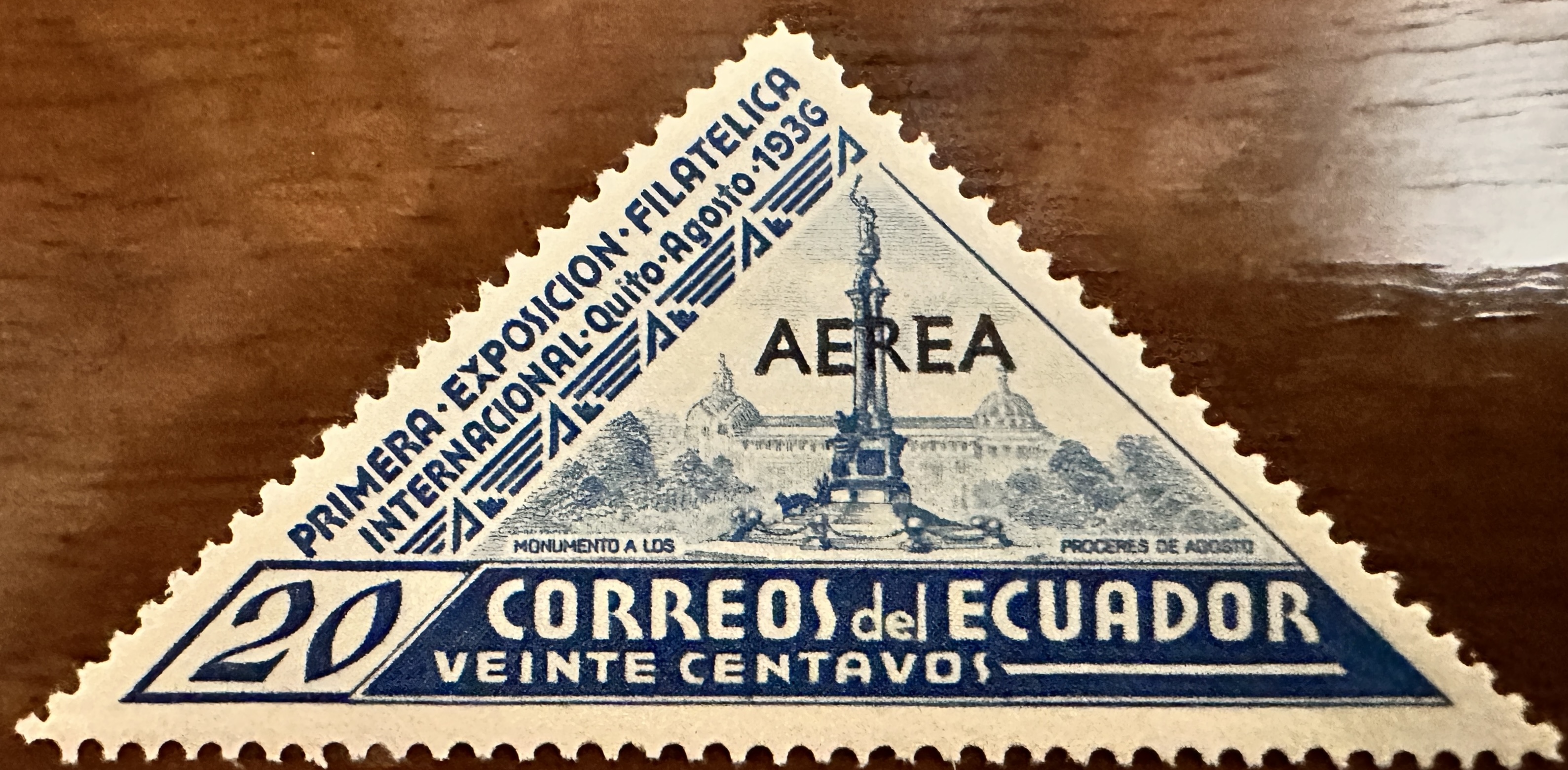 Aerea 20 Blue