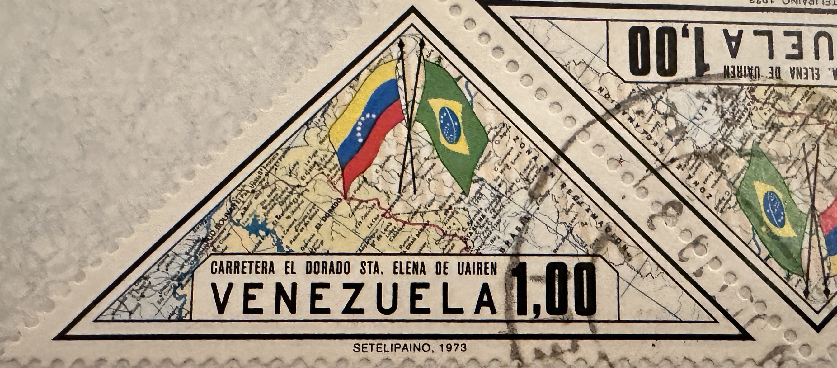 Venezuela 1973 1.00