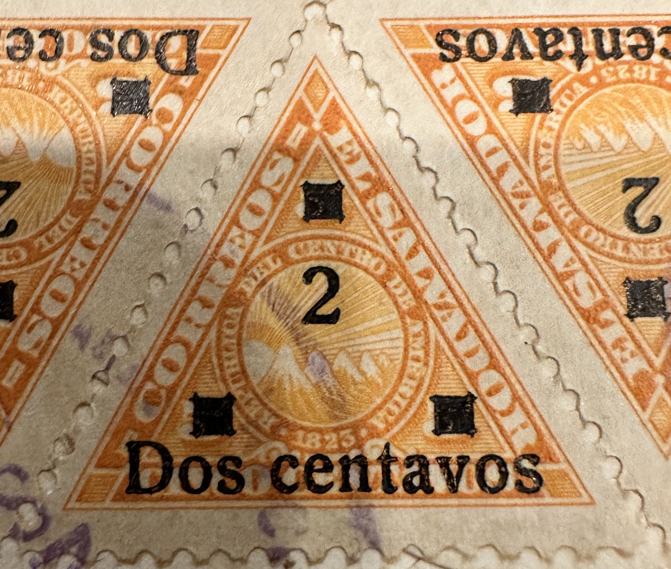 El Salvador 1924