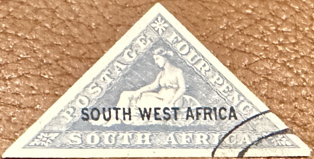 Southwest Africa Imperf