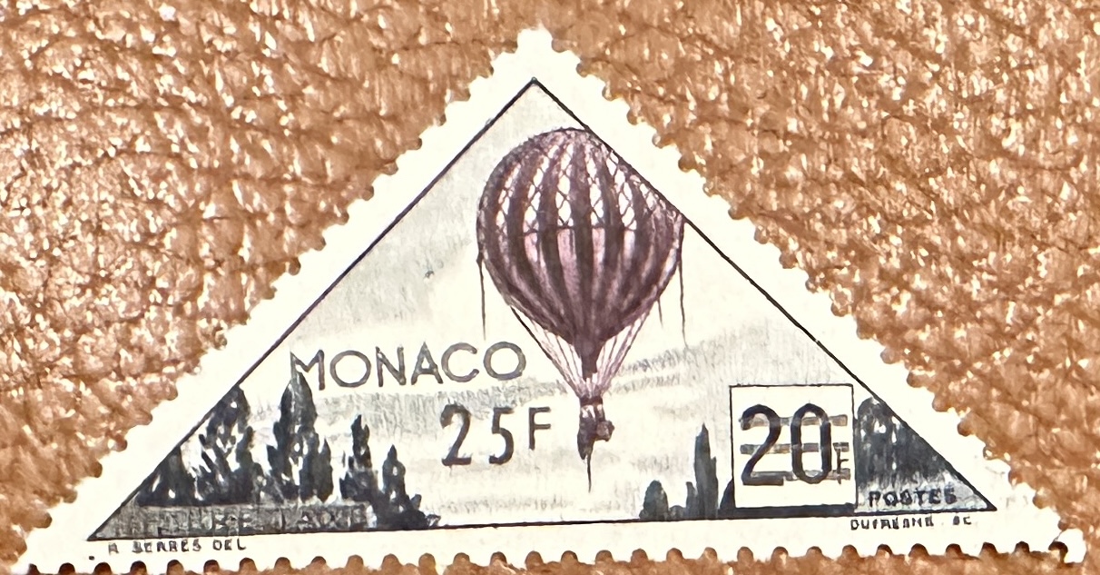 Monaco 25 on 20F