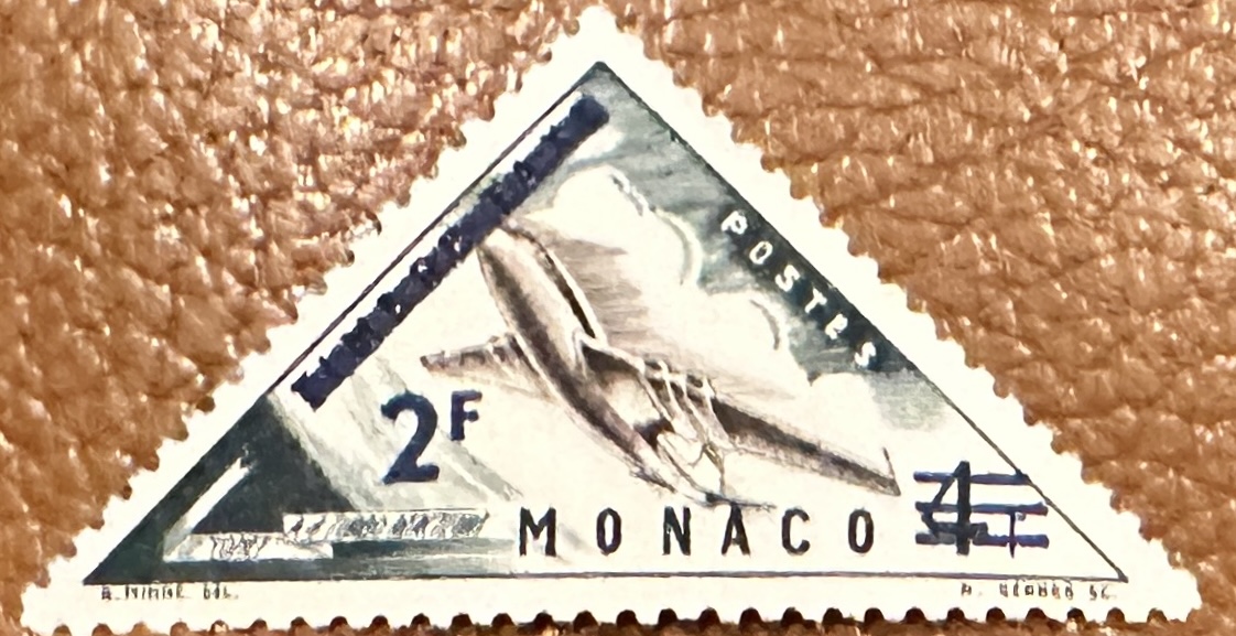 Monaco 2 on 4 F