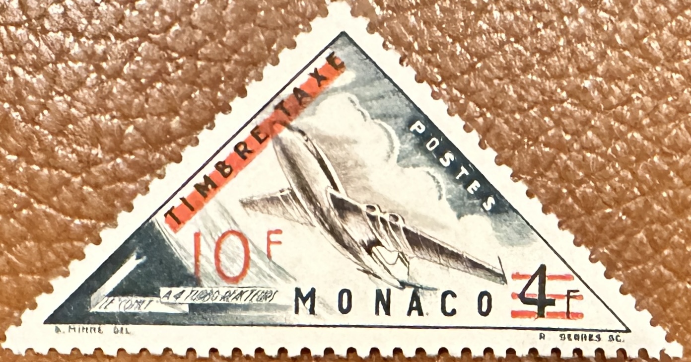 Monaco 10 on 4