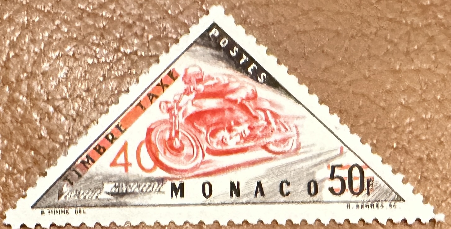 Monaco 40 on 50