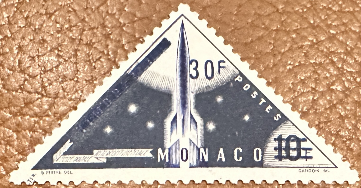 Monaco 30 on 10F