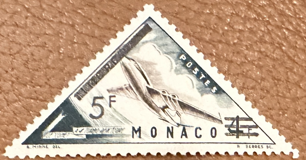 Monaco 5 on 4F