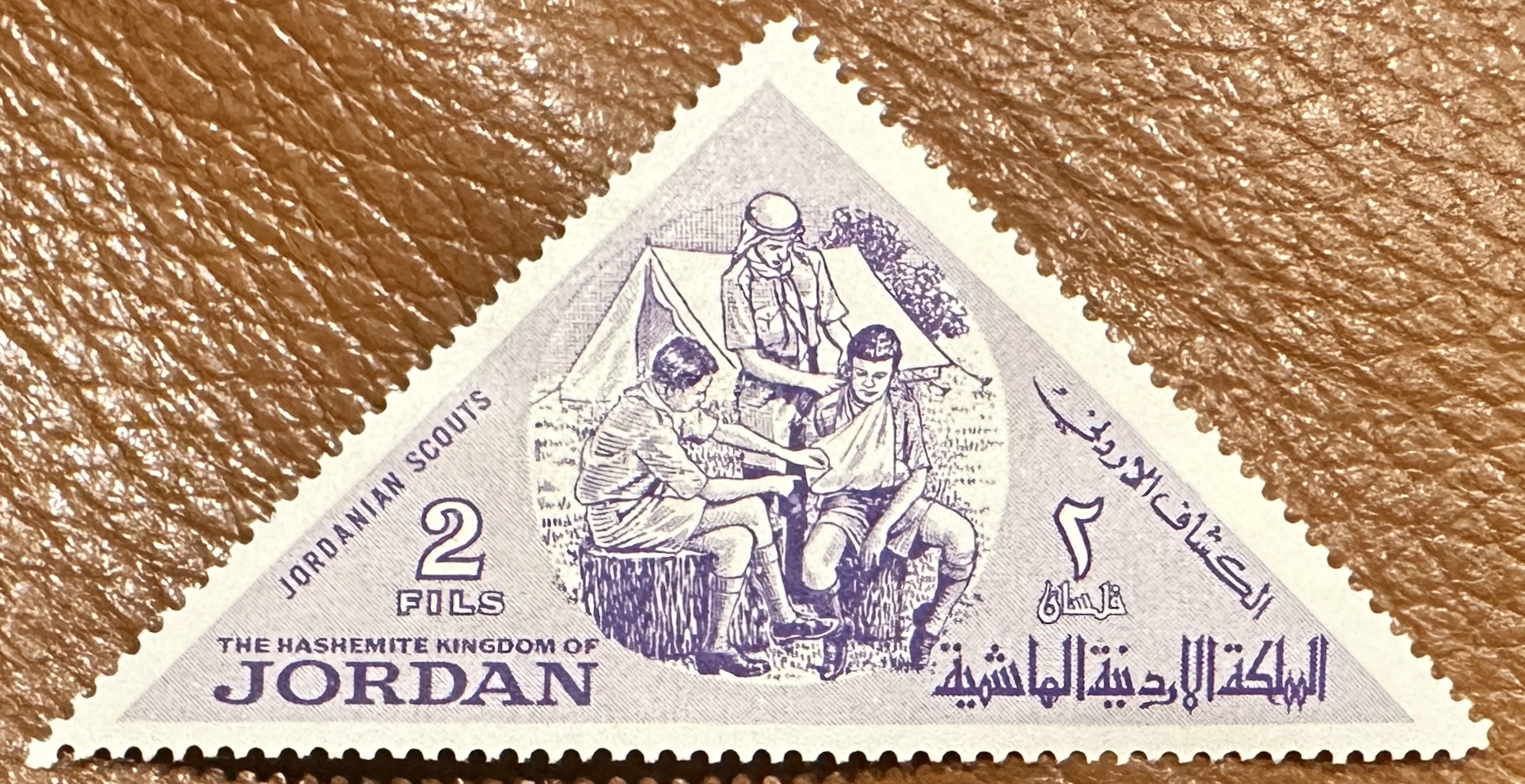 Jordanian Scouts 2