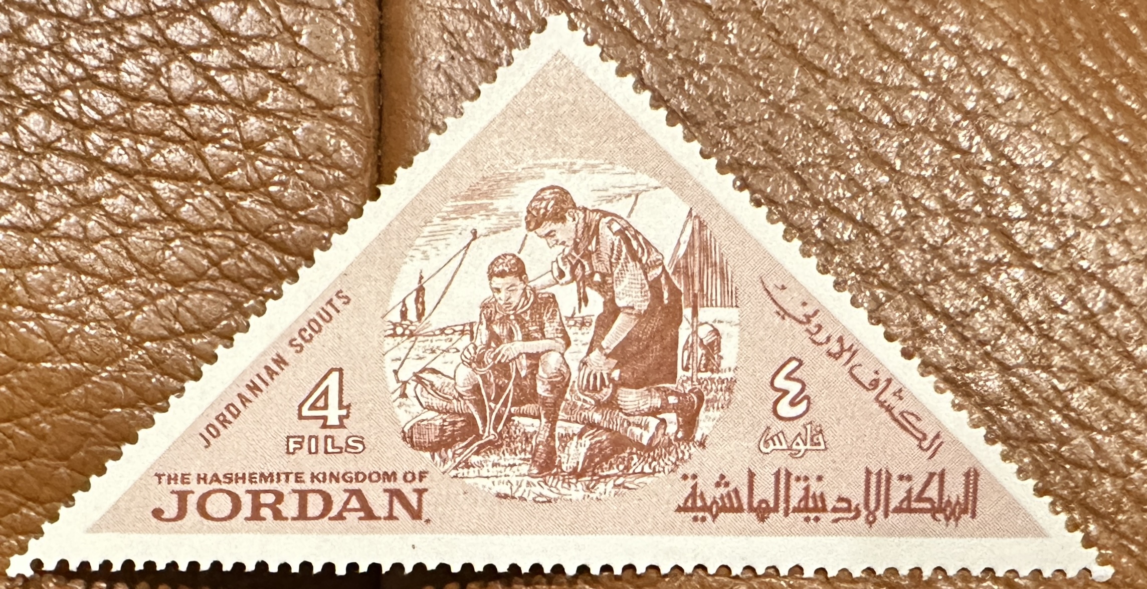 Jordanian Scouts 4