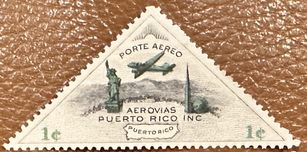 Puerto Rico 1 Cent