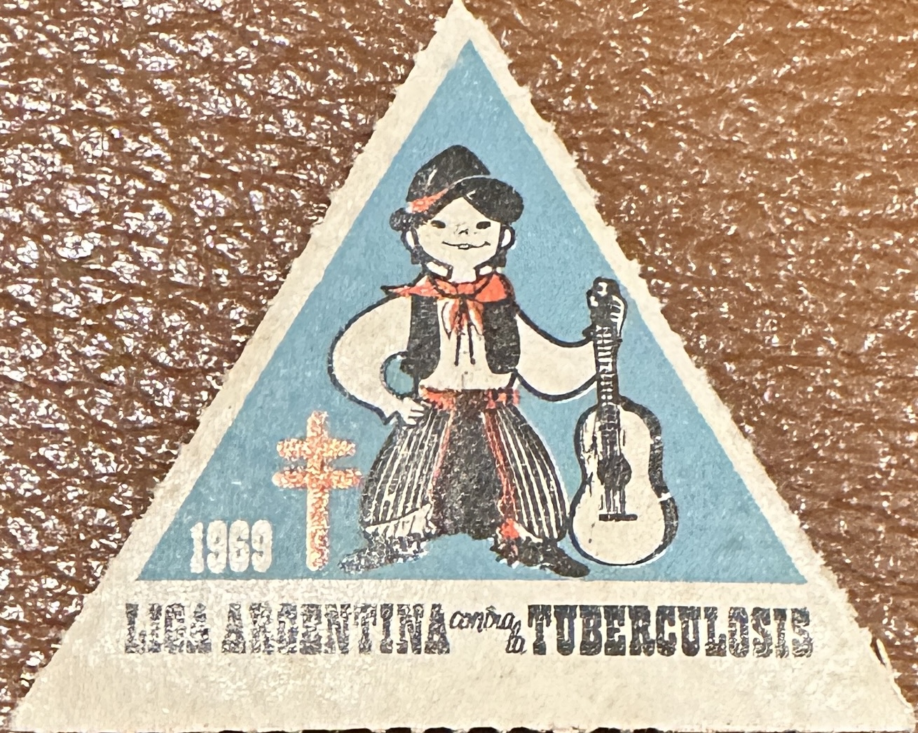 1969 Argentina Cinderella