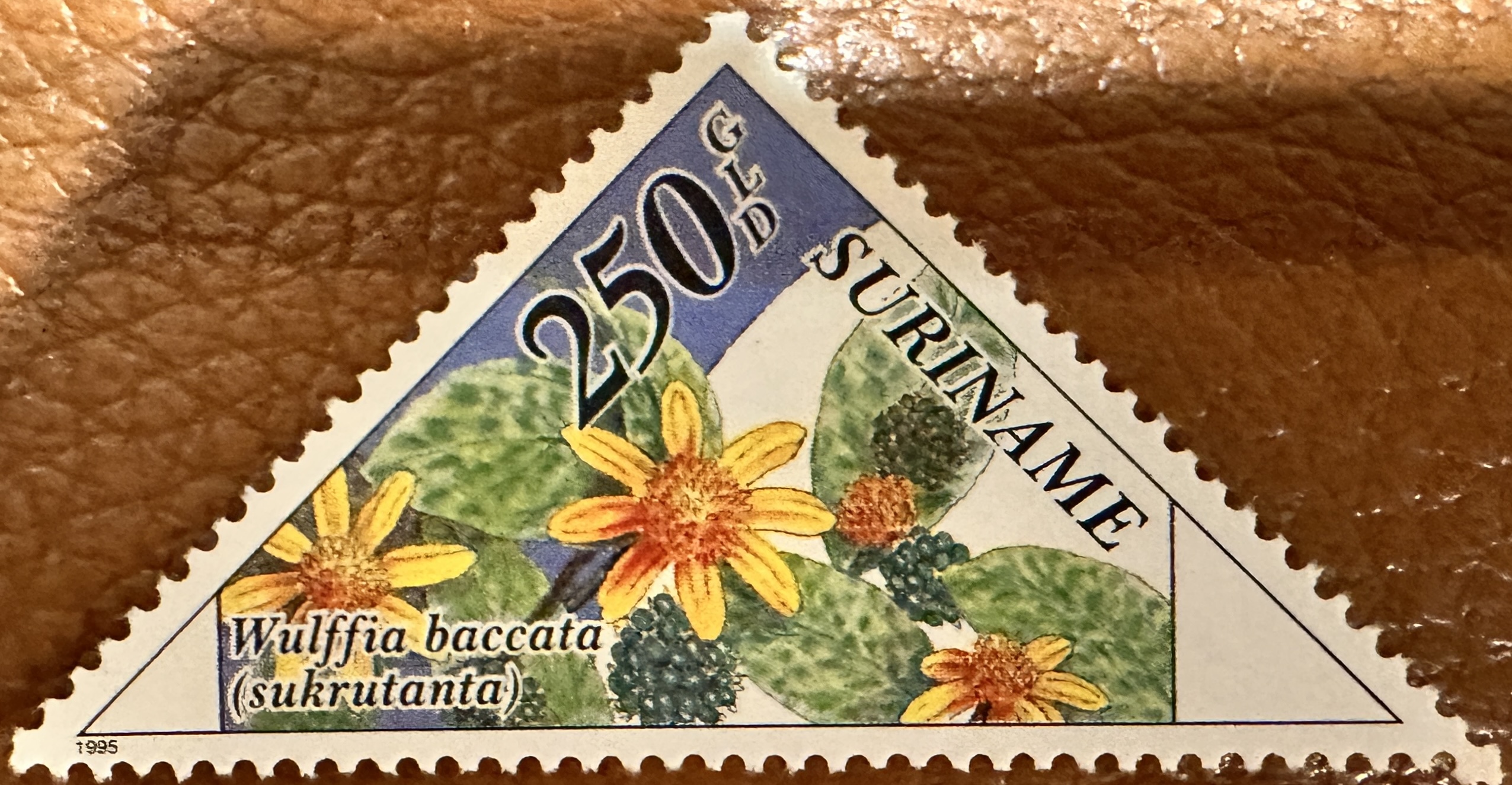 1995 Suriname 250