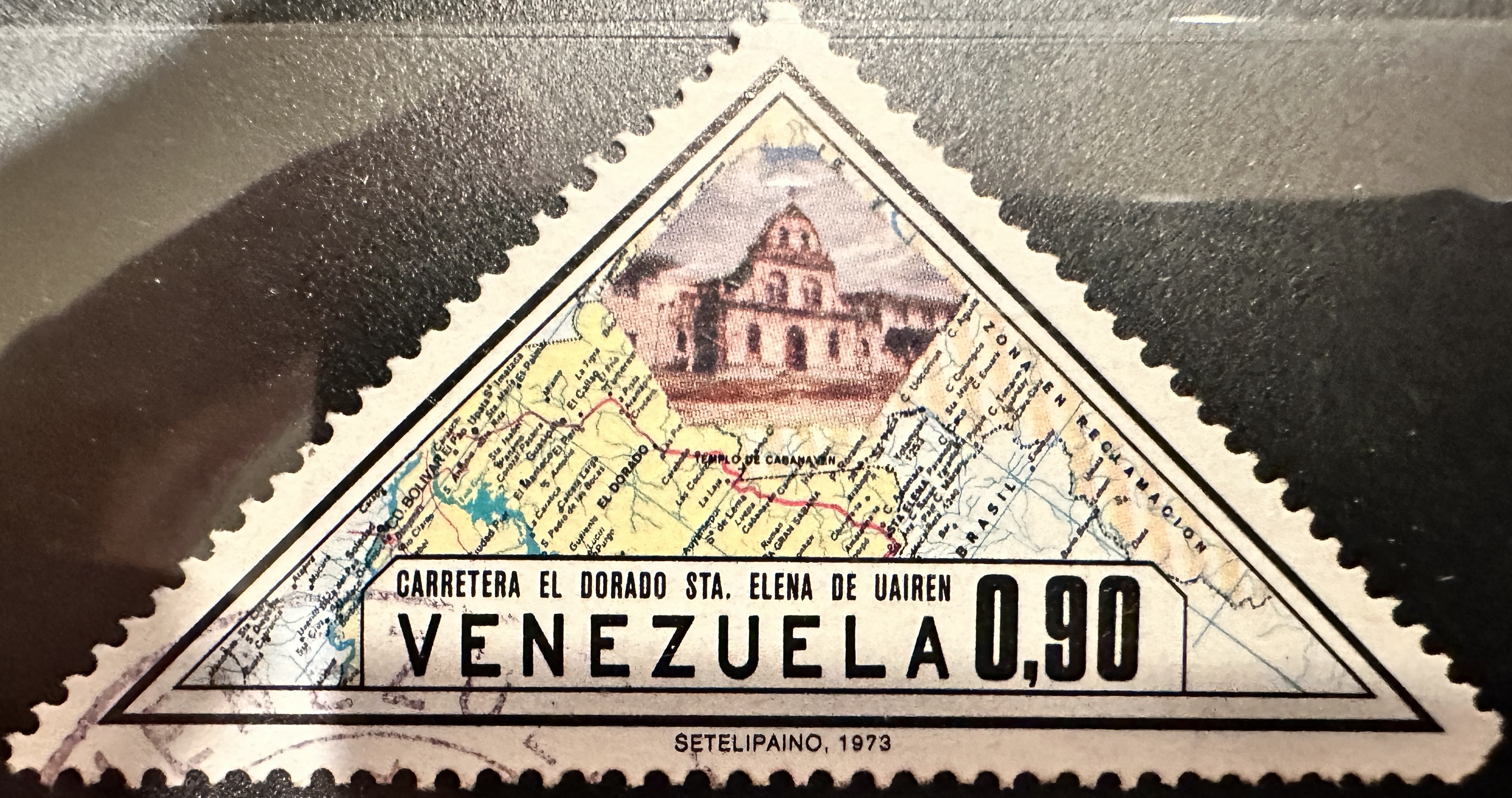 Stamp 0.90