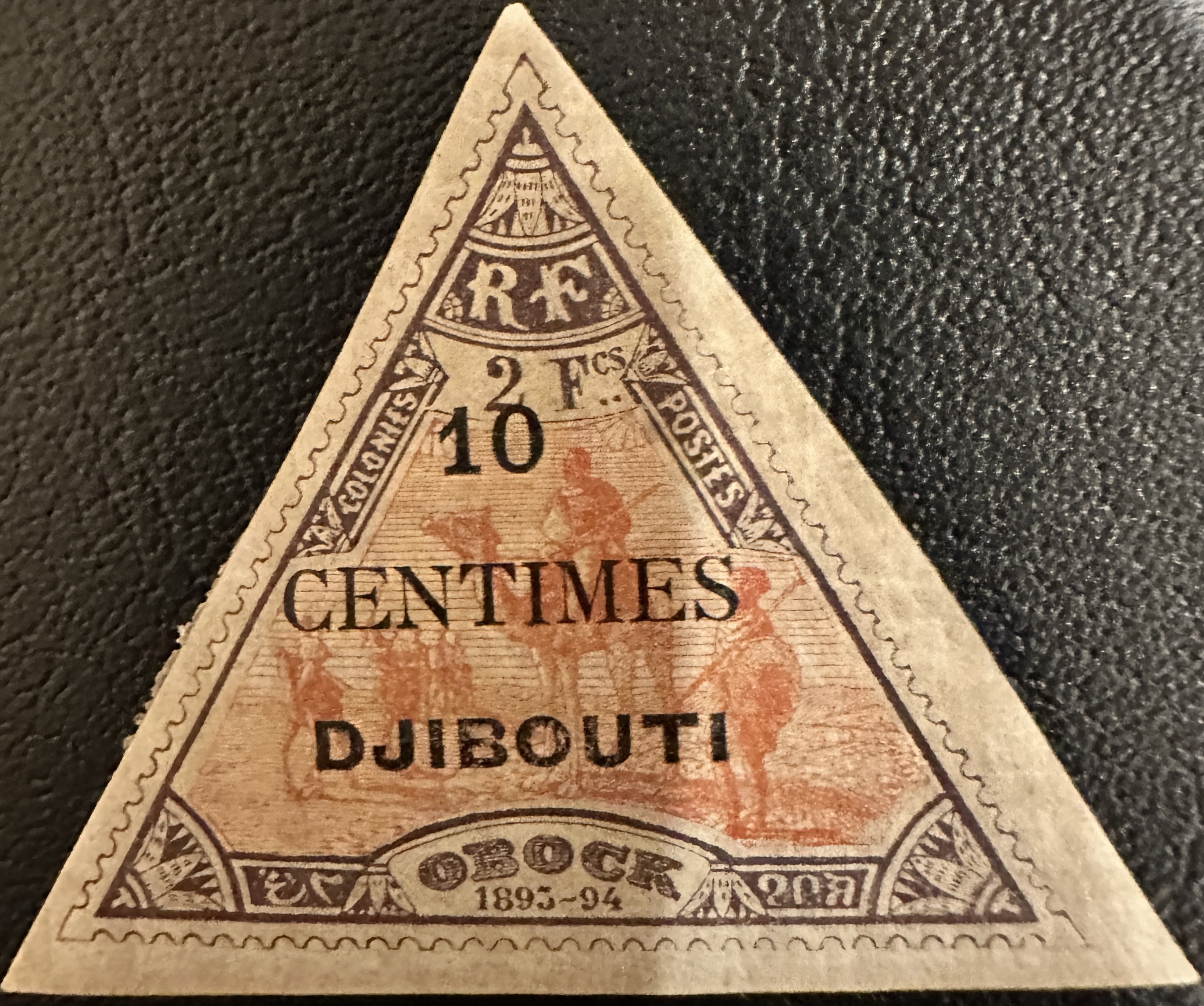 Djibouti 1894