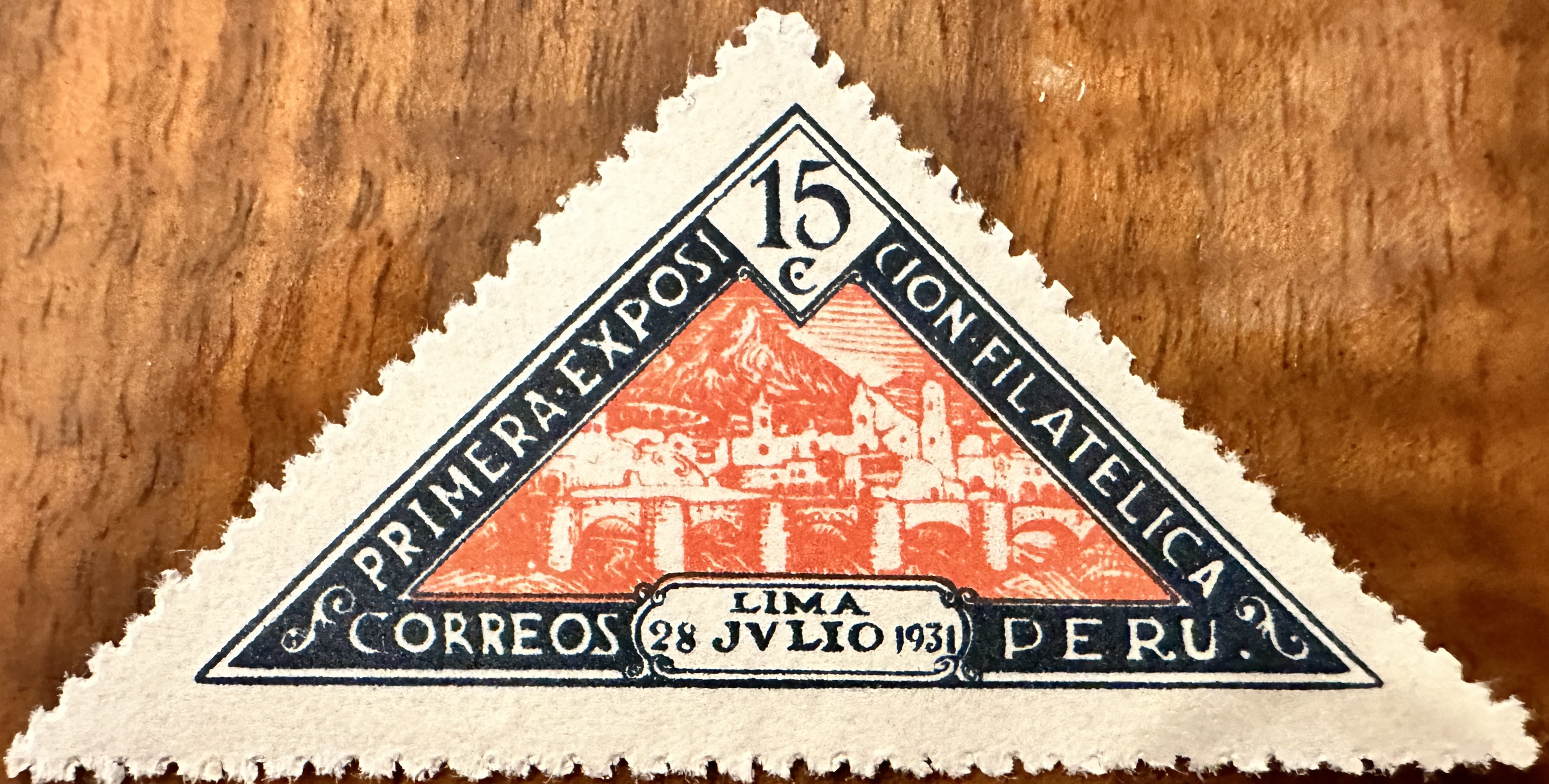 Peru 1932