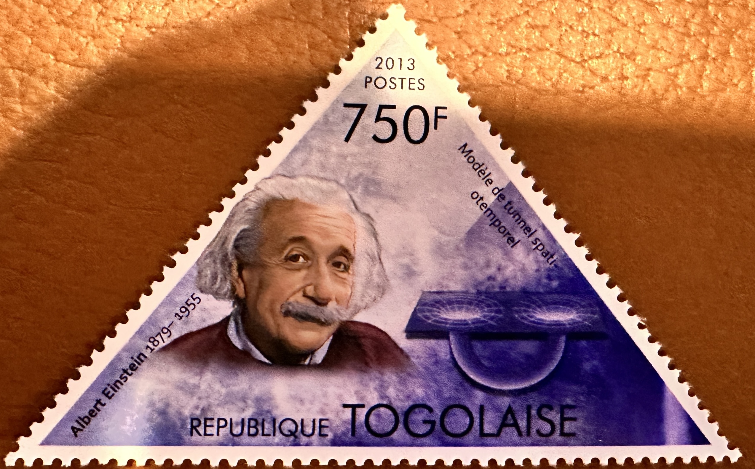 Einstein 3 Togo