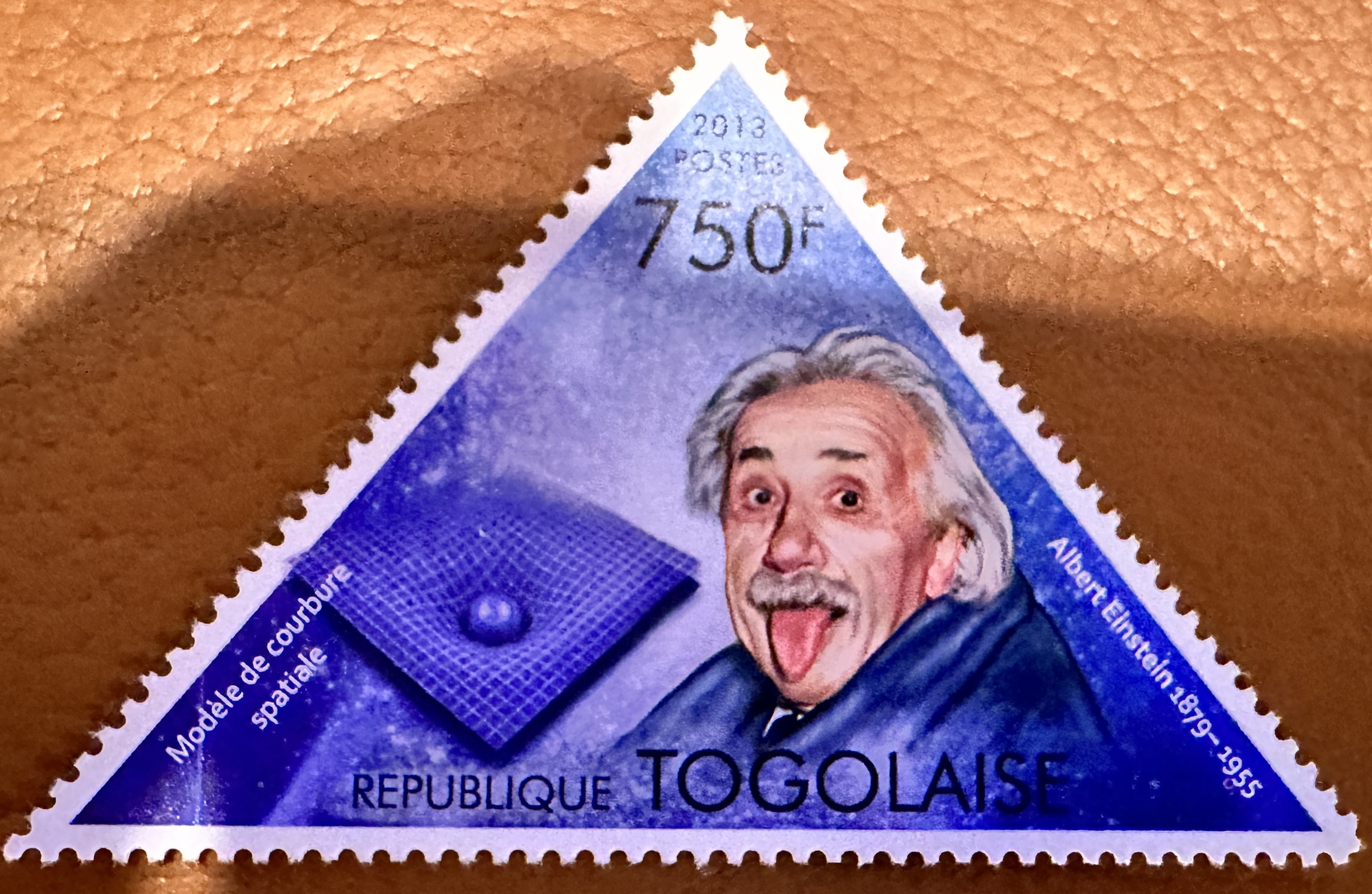 Einstein 2 Togo