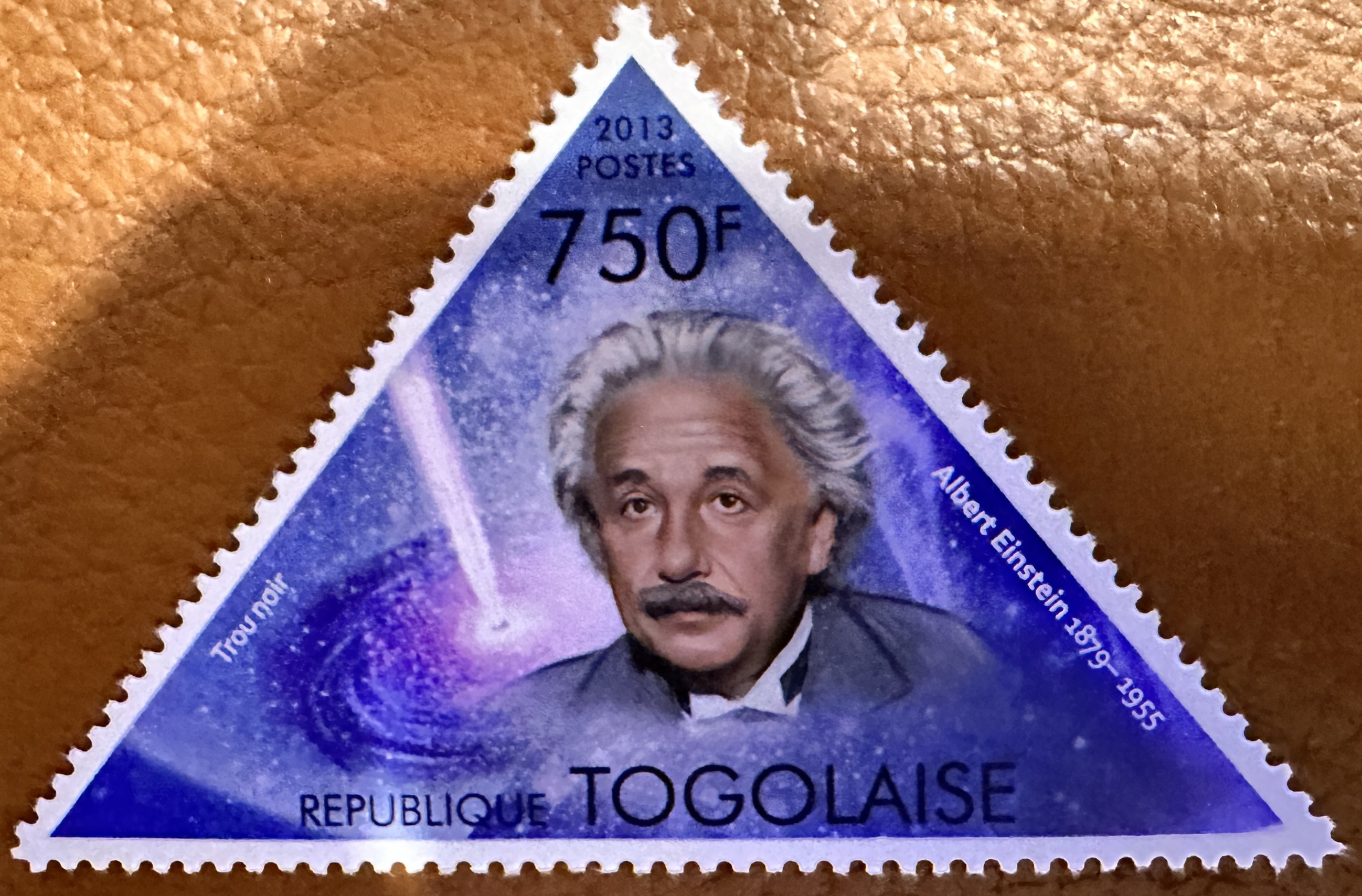 Einstein 1 Togo