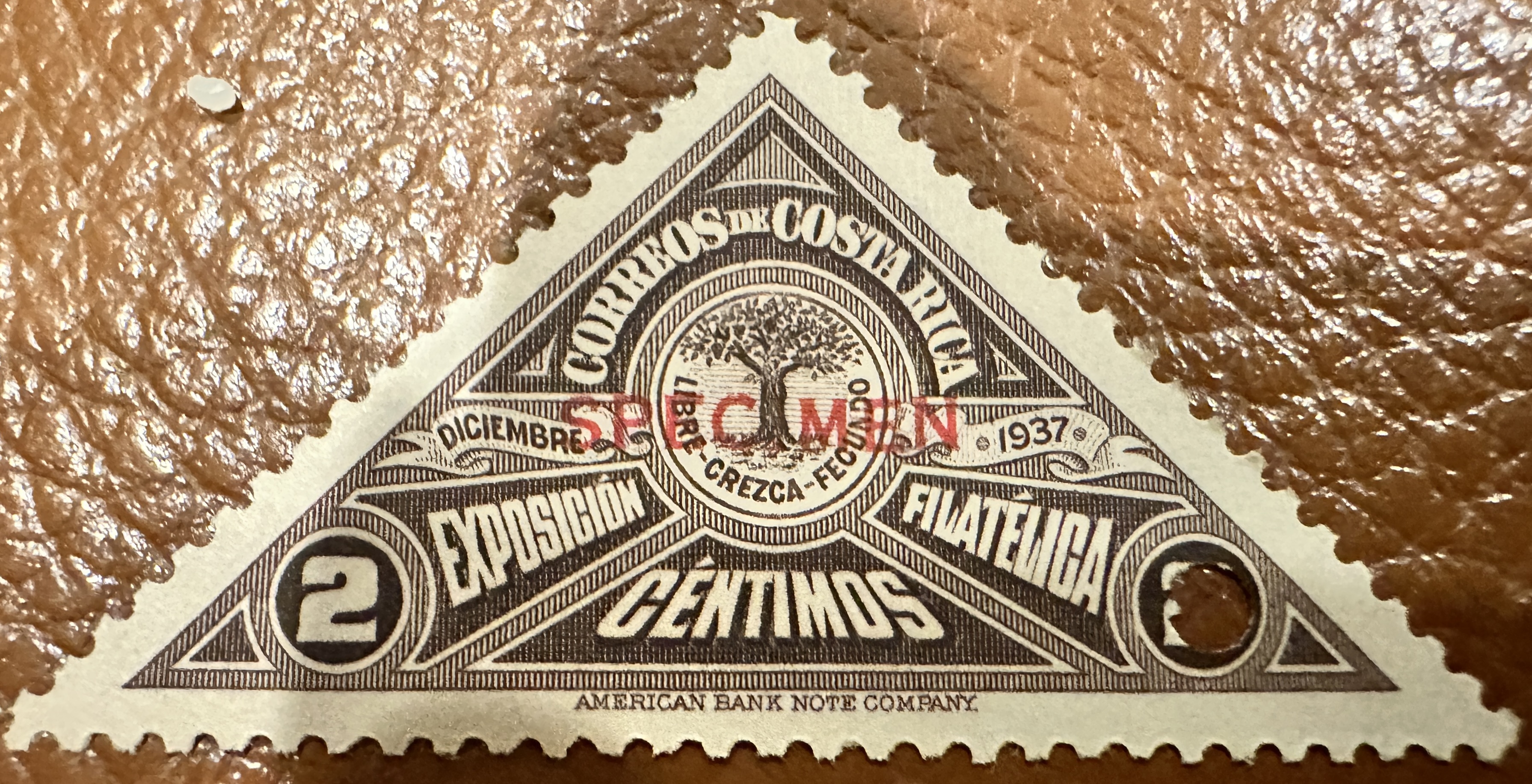 1937 Costa Rica 2