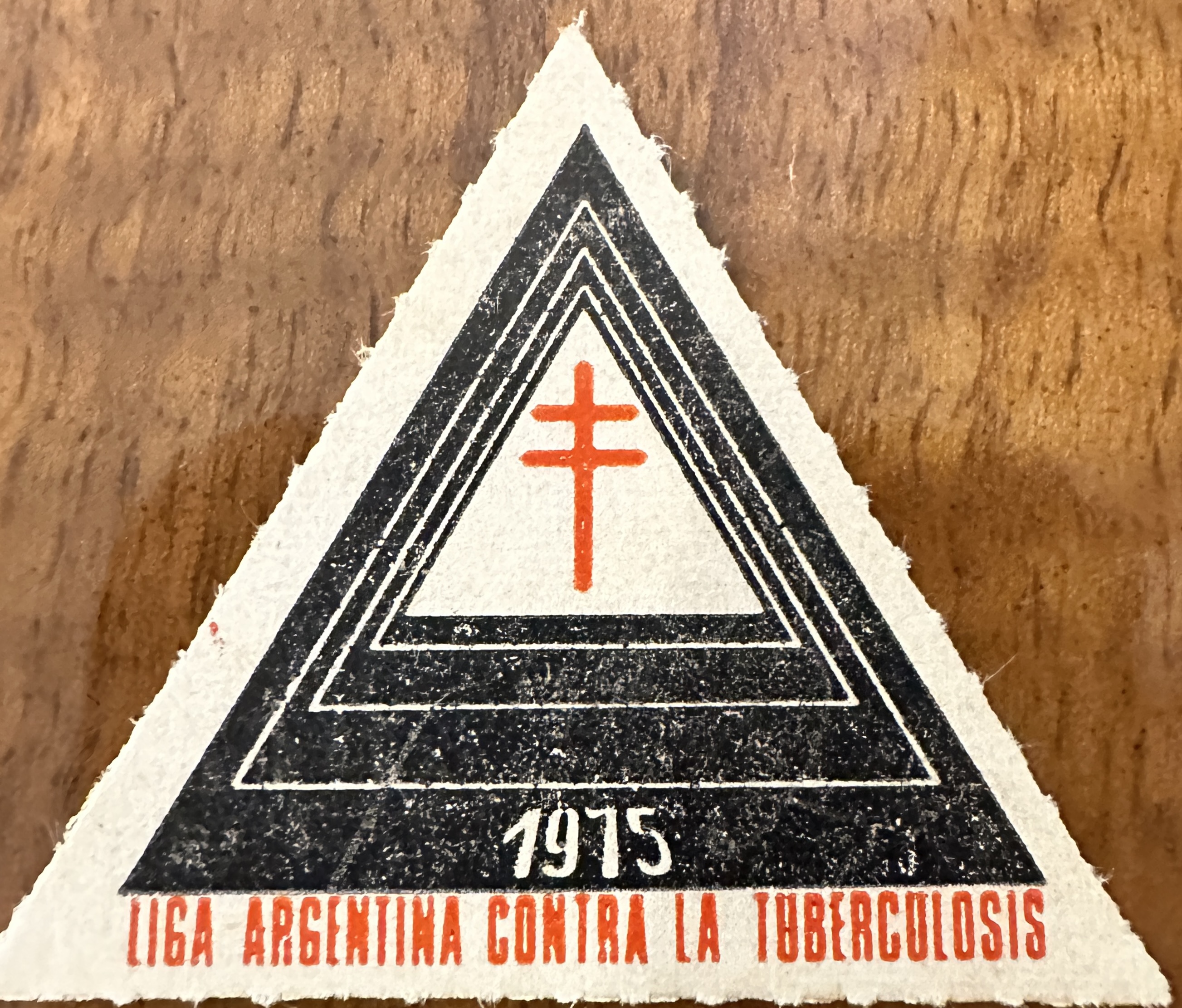 Argentina Tuberculosis 1975