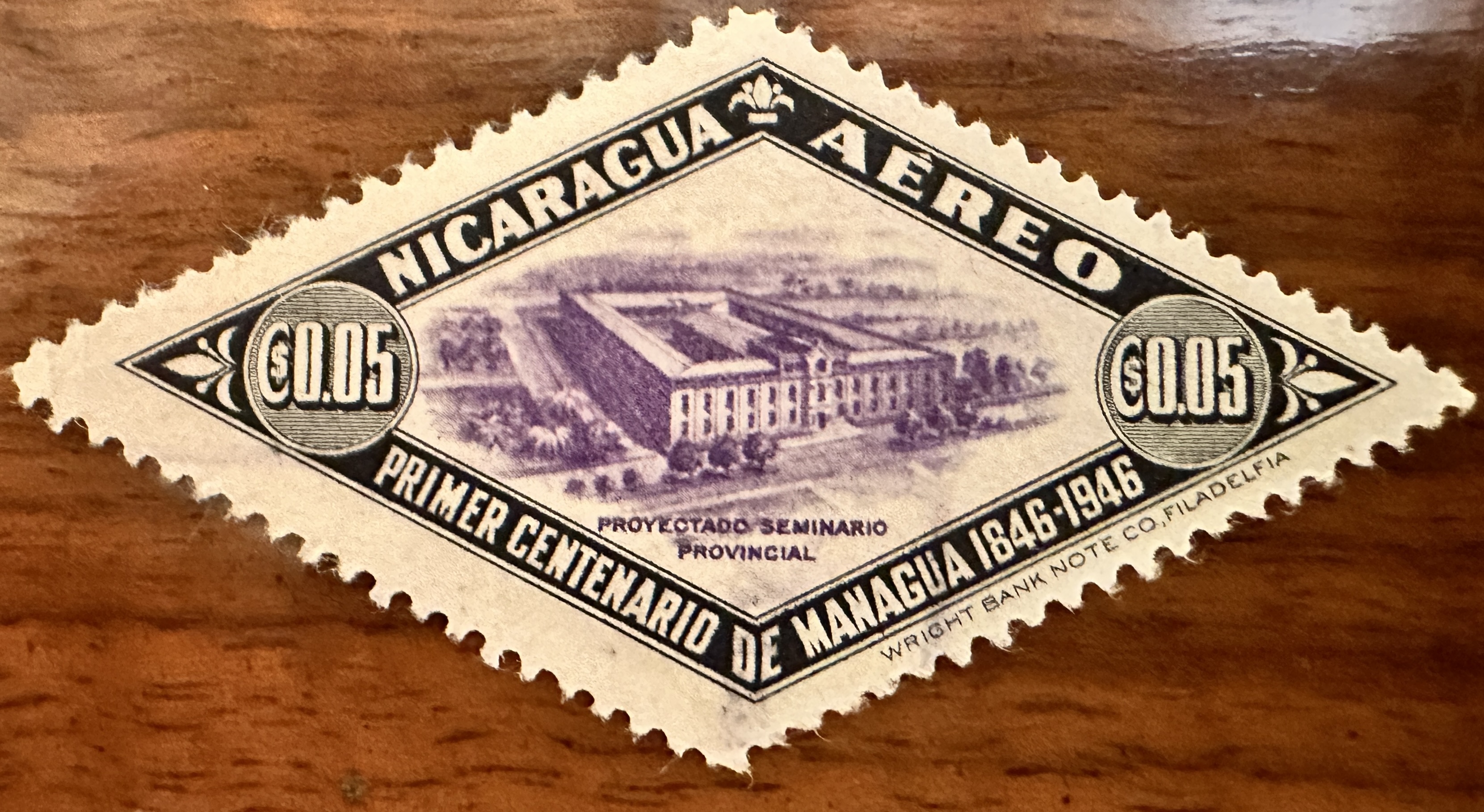 1946 Nicaragua 0.05