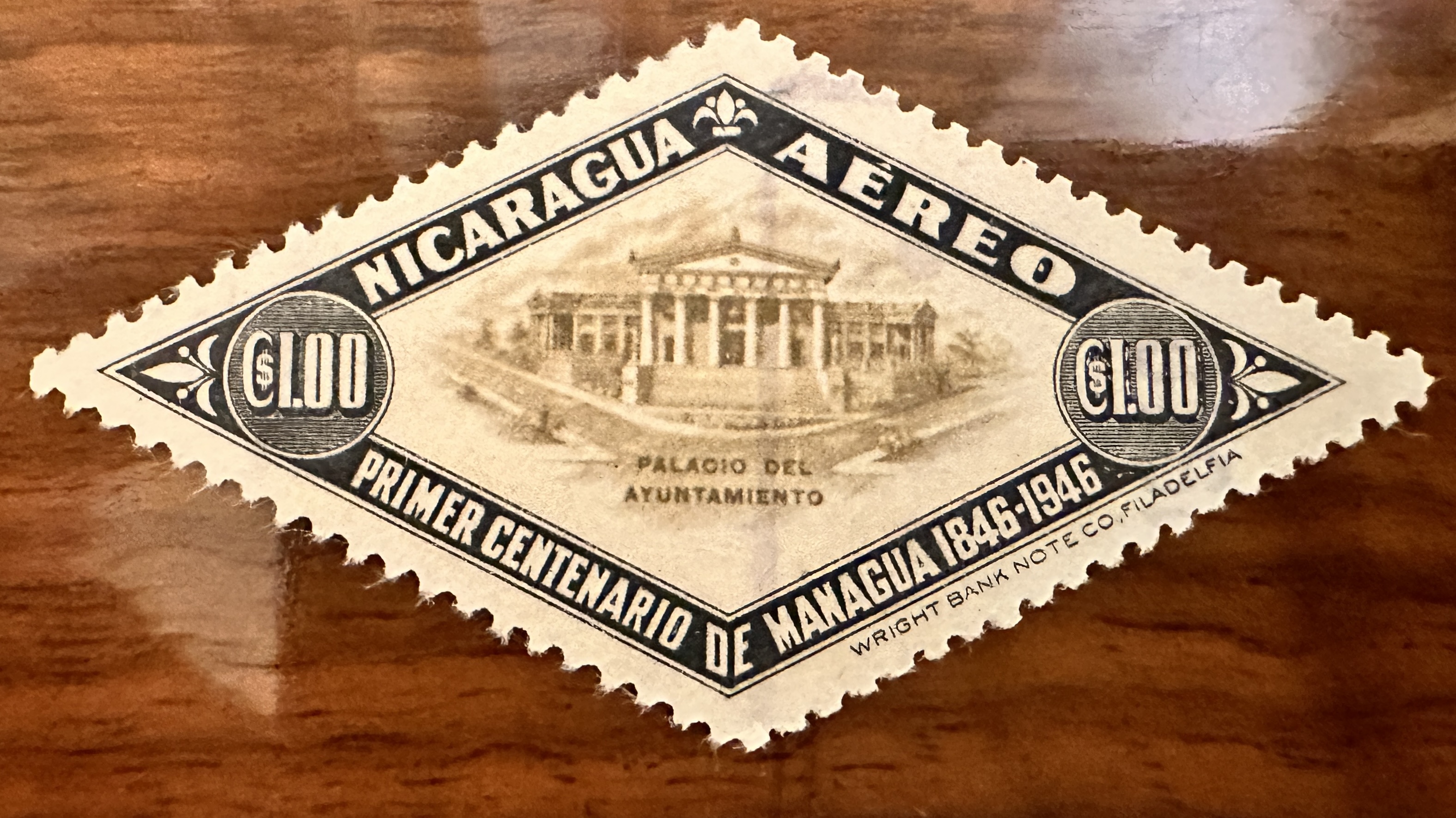 1946 Nicaragua 1.00