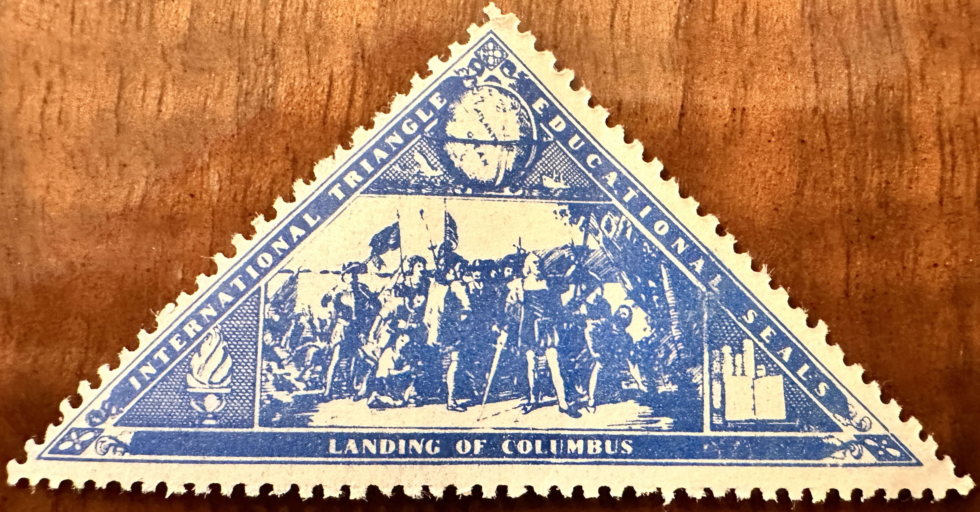 Landing of Columbus