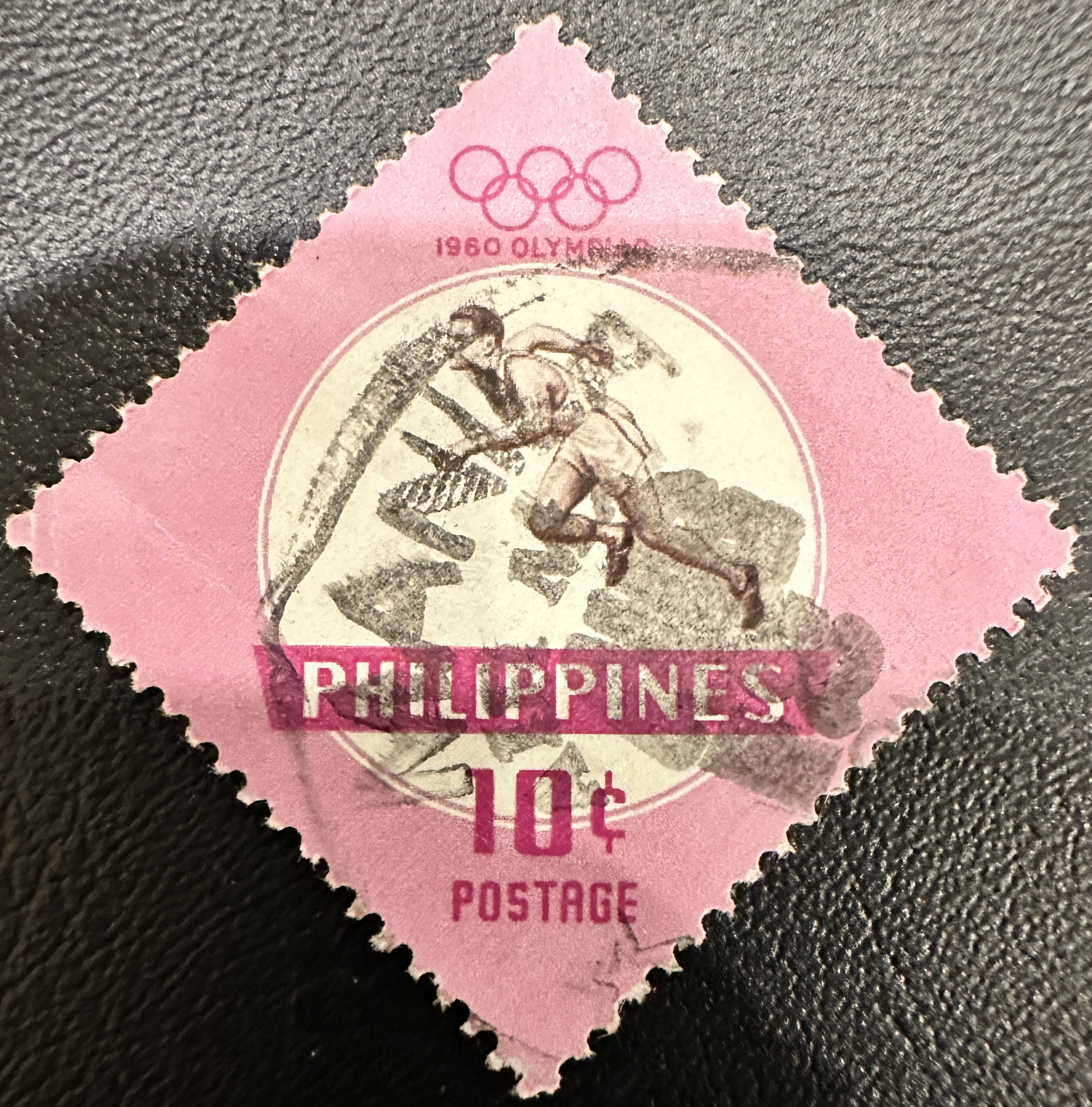 Philippines 1960 Diamond