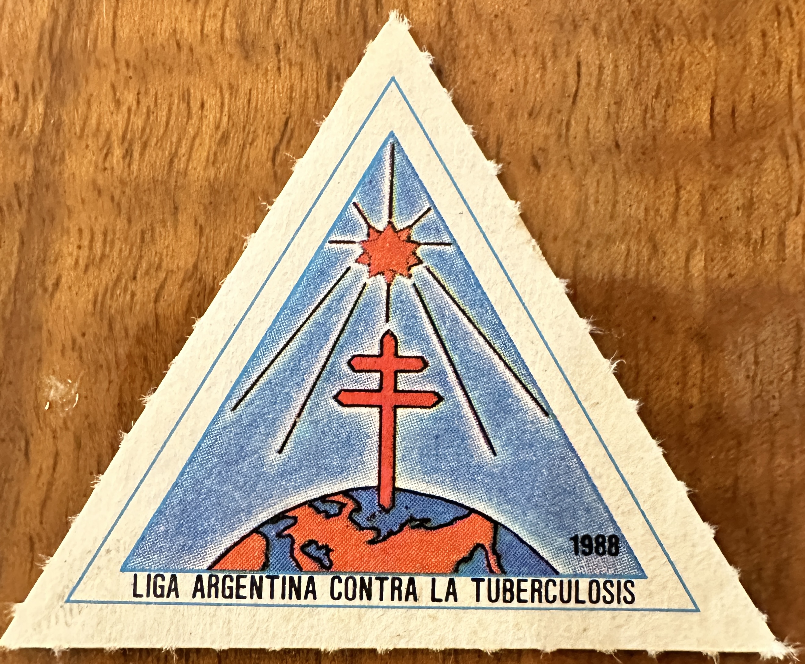 Tuberculosis 1988