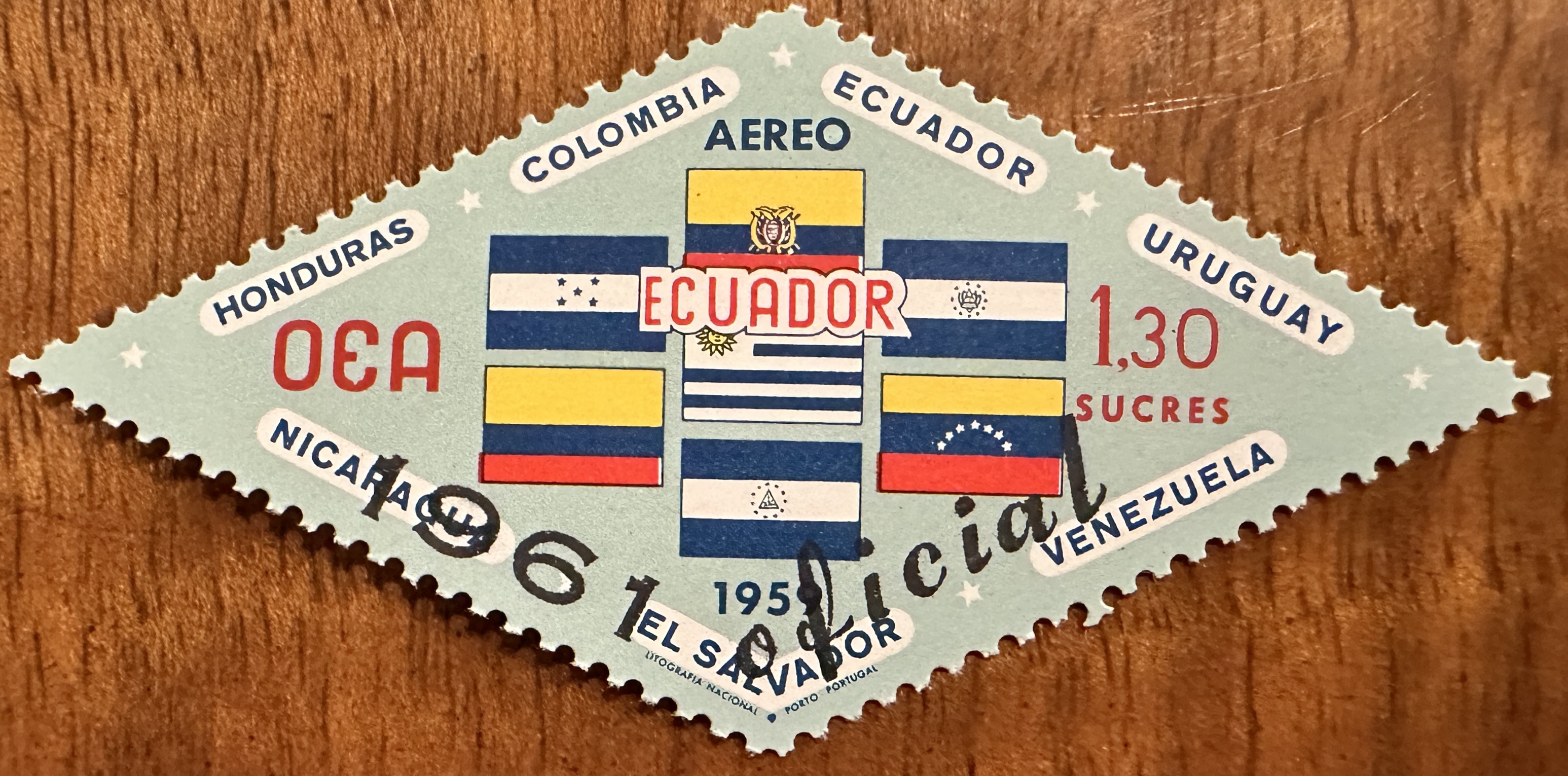 Ecuador Diamond 3