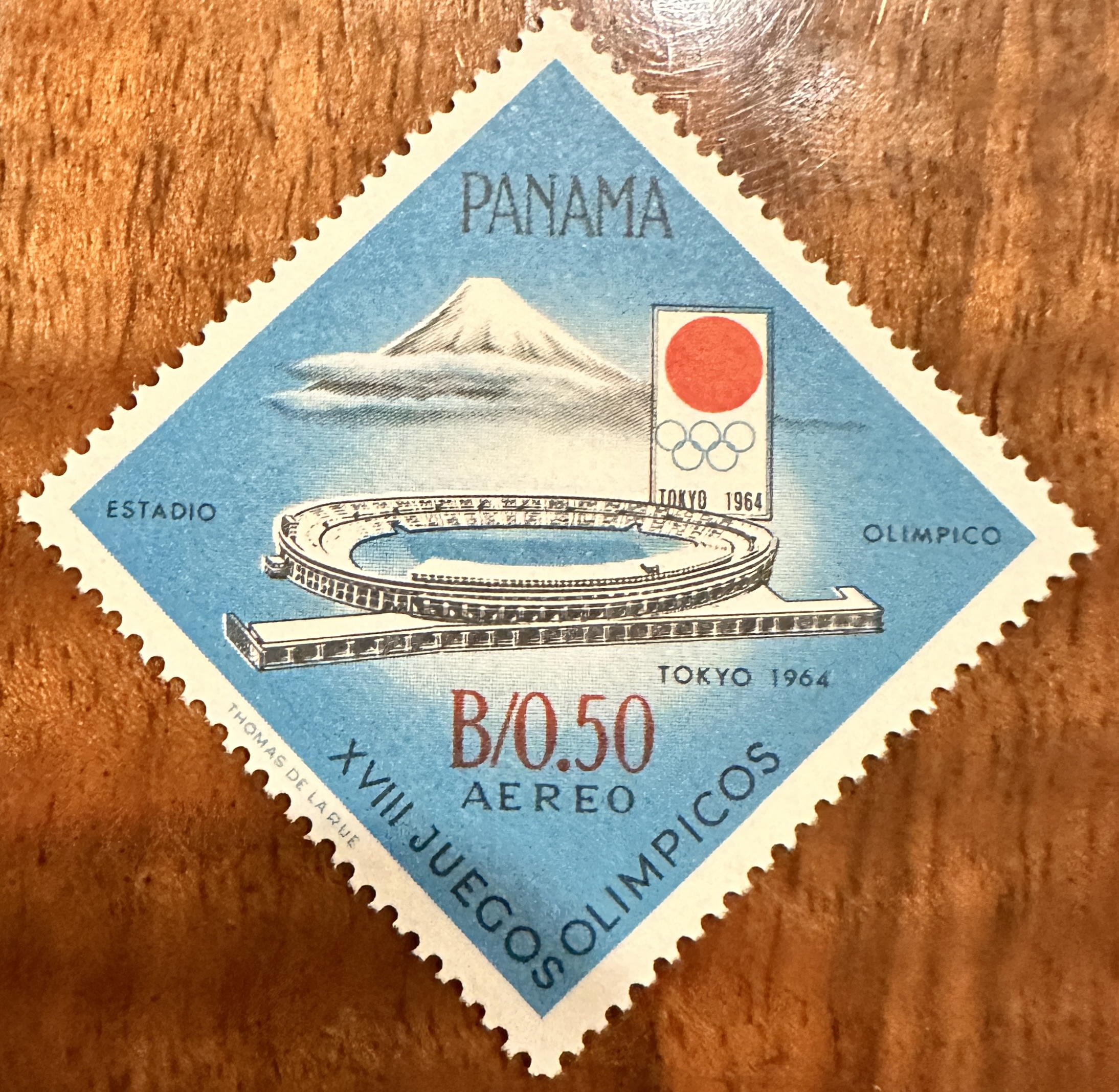 Panama Diamond 4