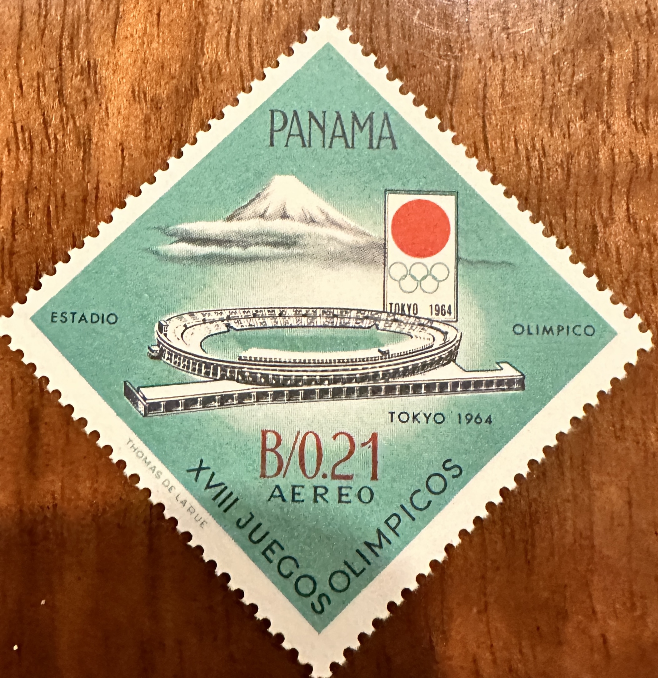 Panama Diamond 3