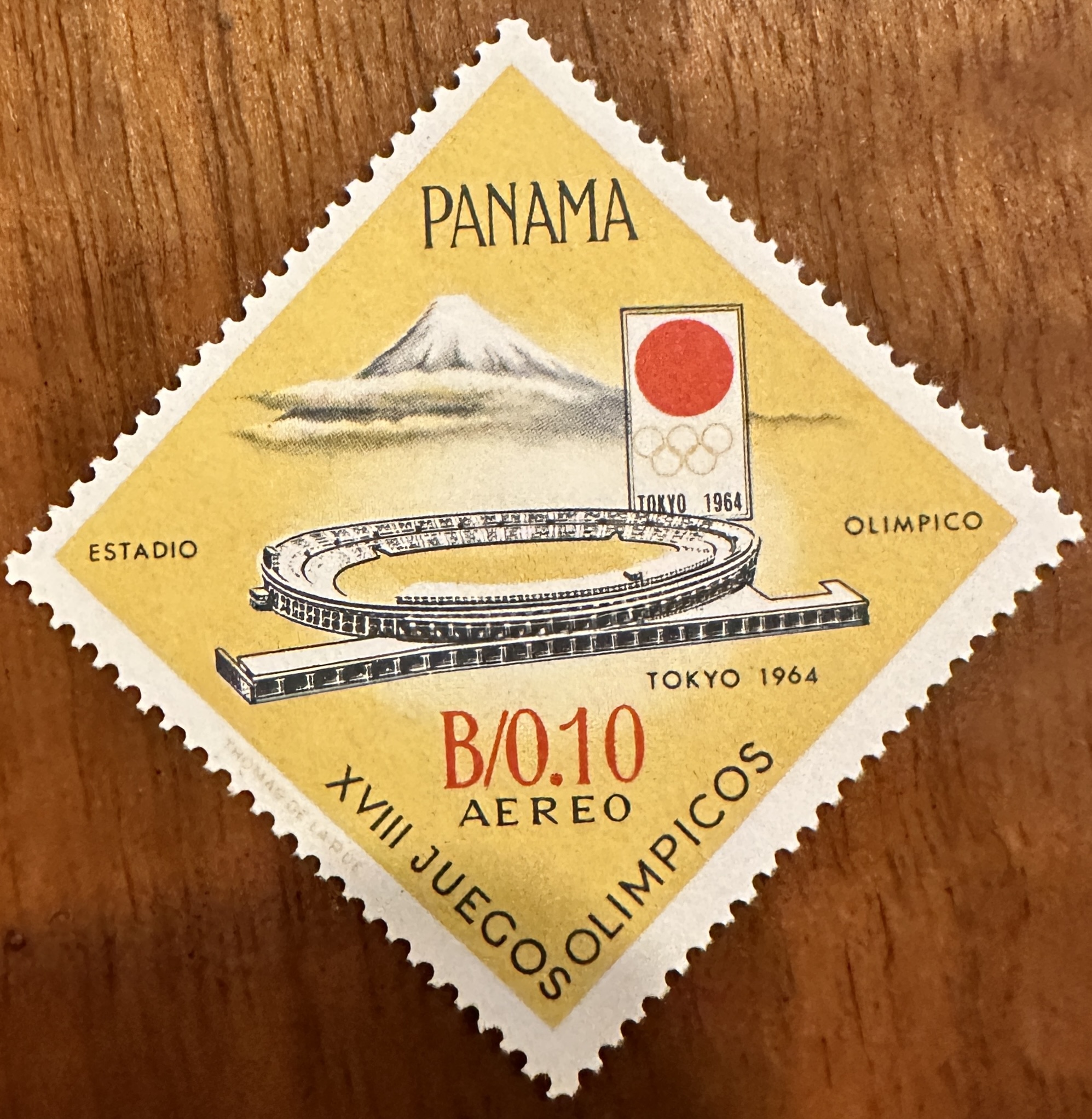 Panama Diamond 2