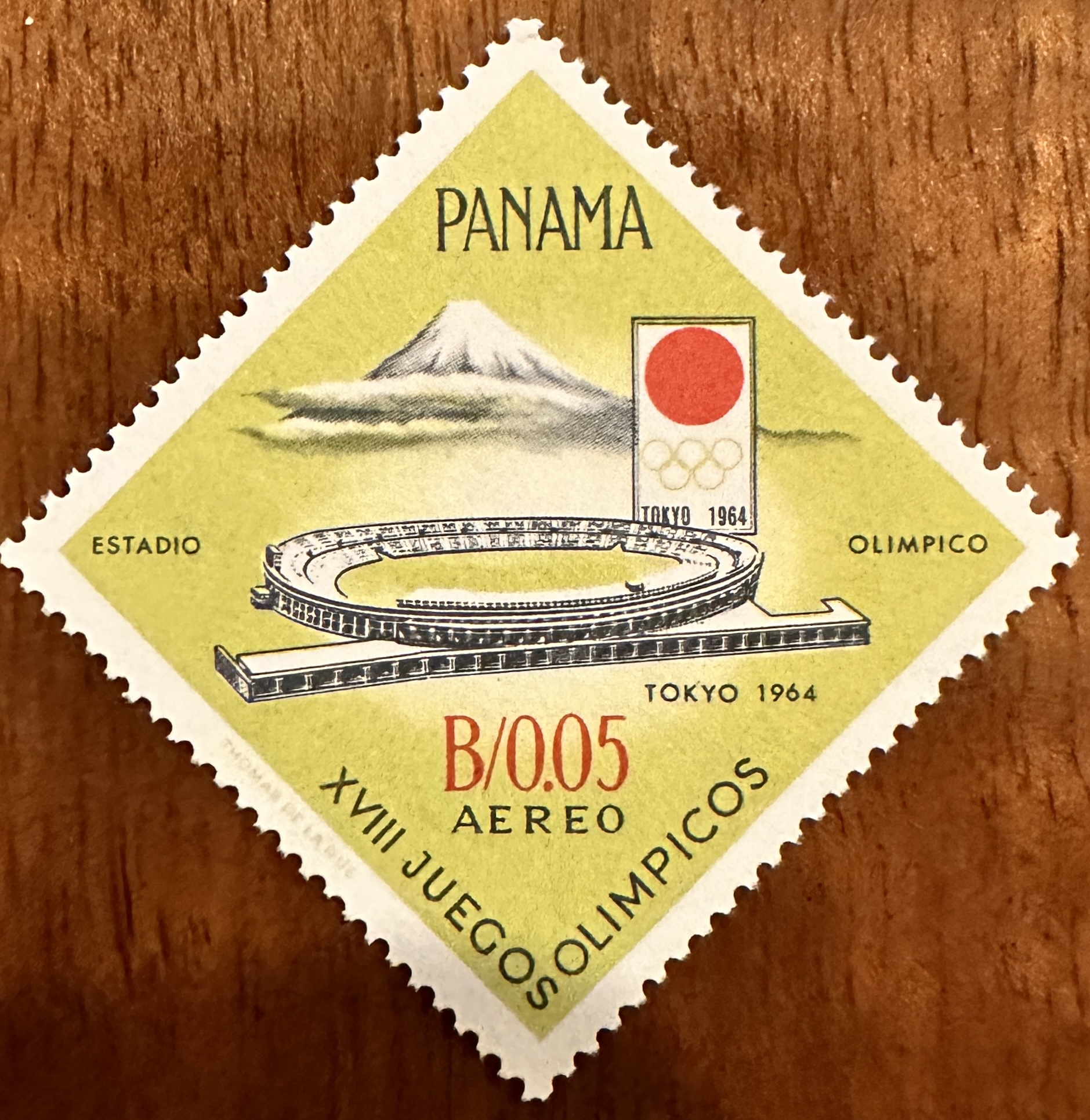 Panama Diamond 1