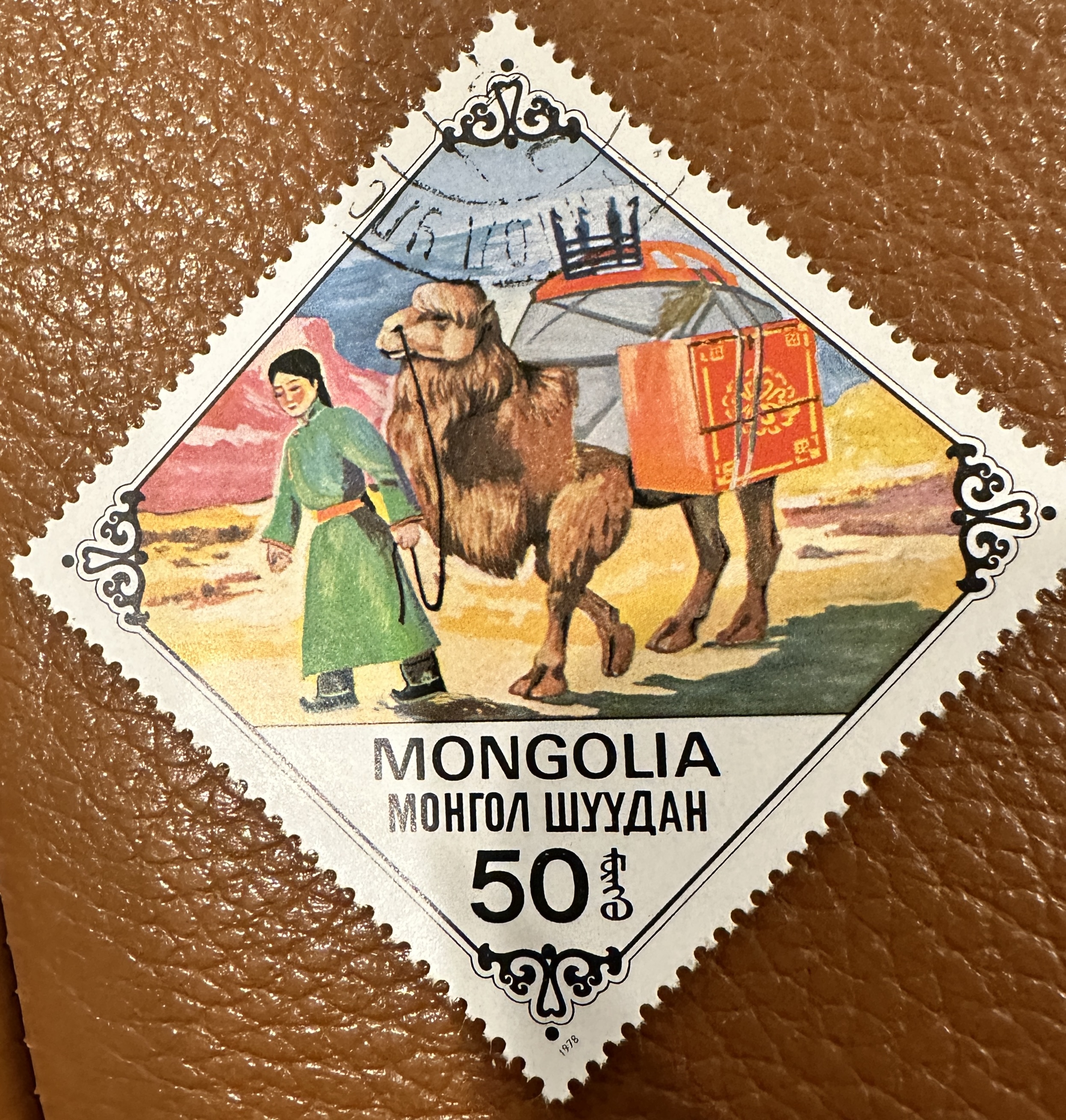 Mongolia Camels 2