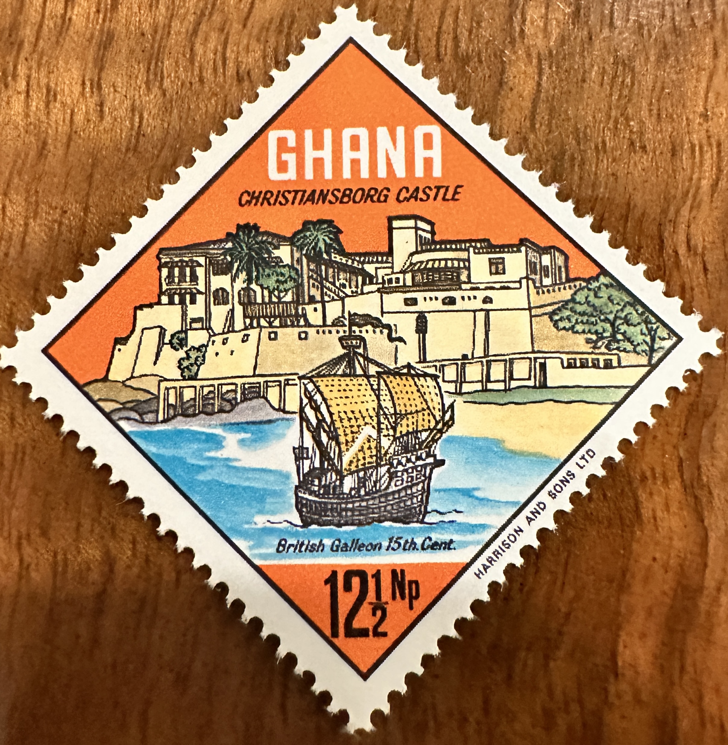 Ghana Diamond 4