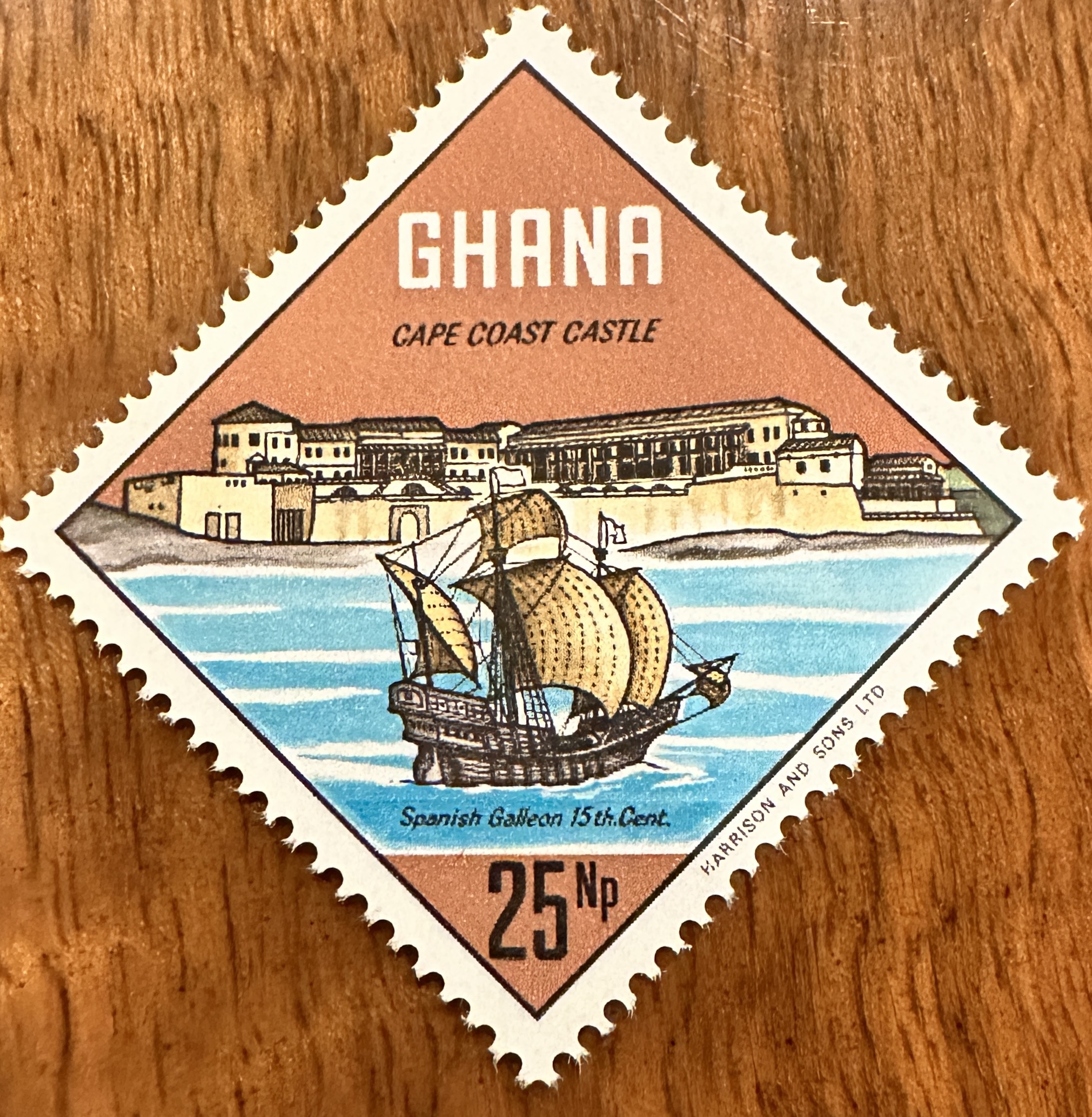 Ghana Diamond 5