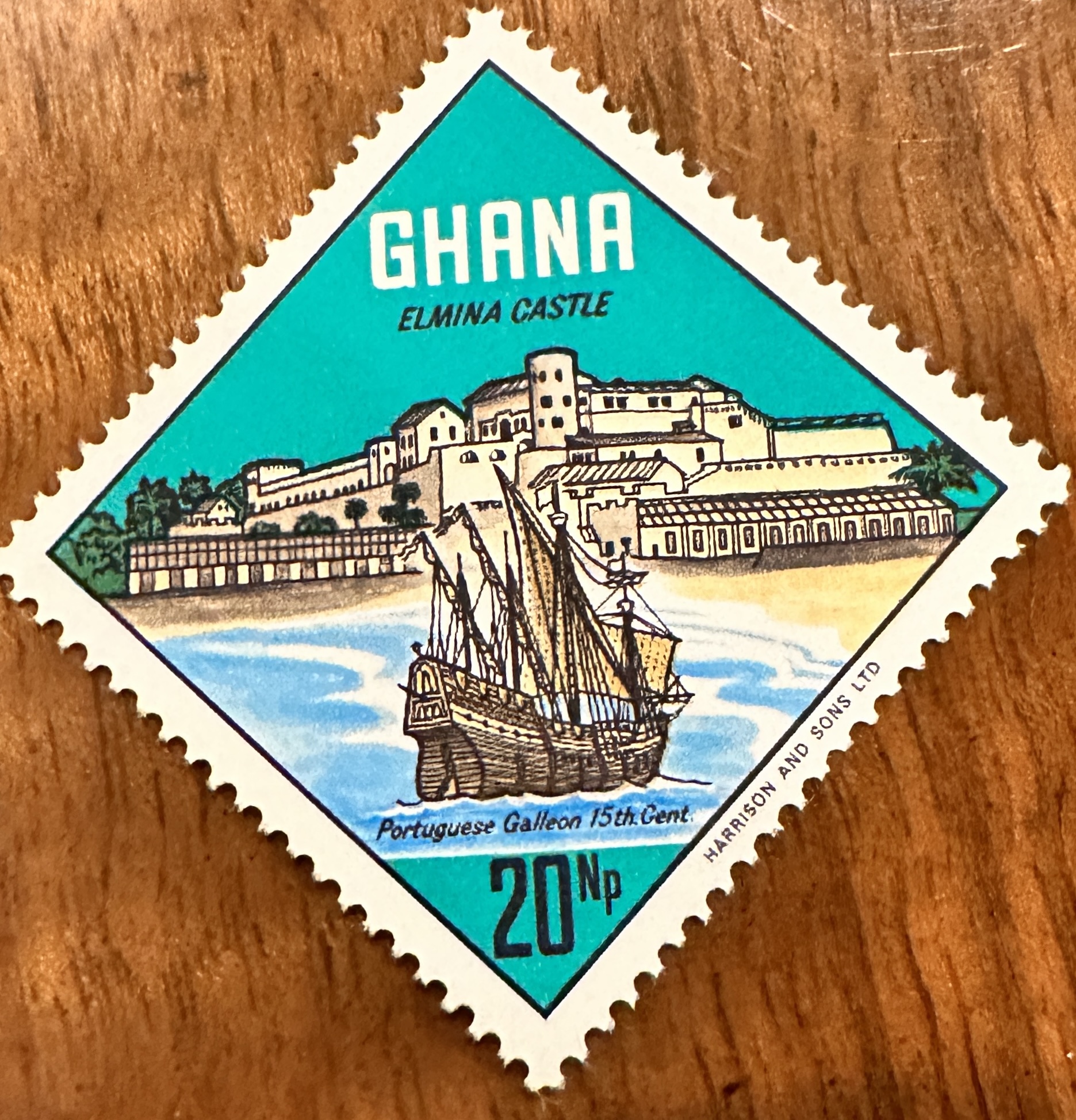 Ghana Diamond 6