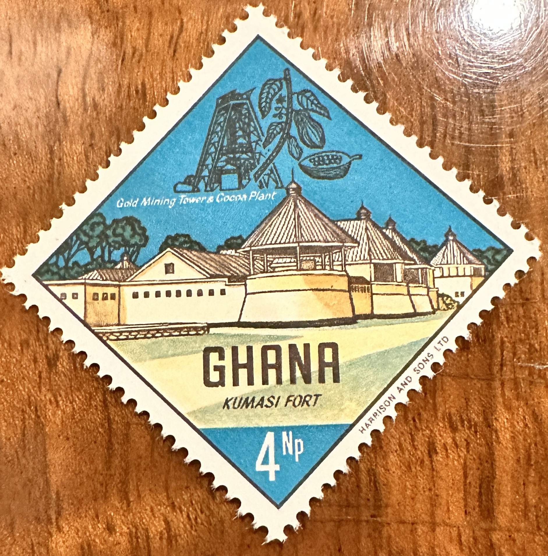 Ghana Diamond 7