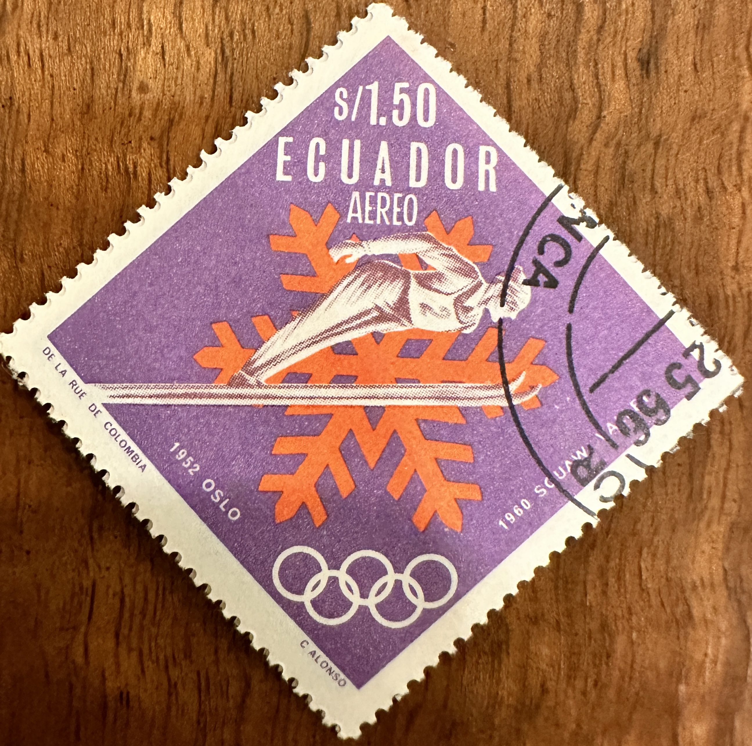 Ecuador Diamond 9